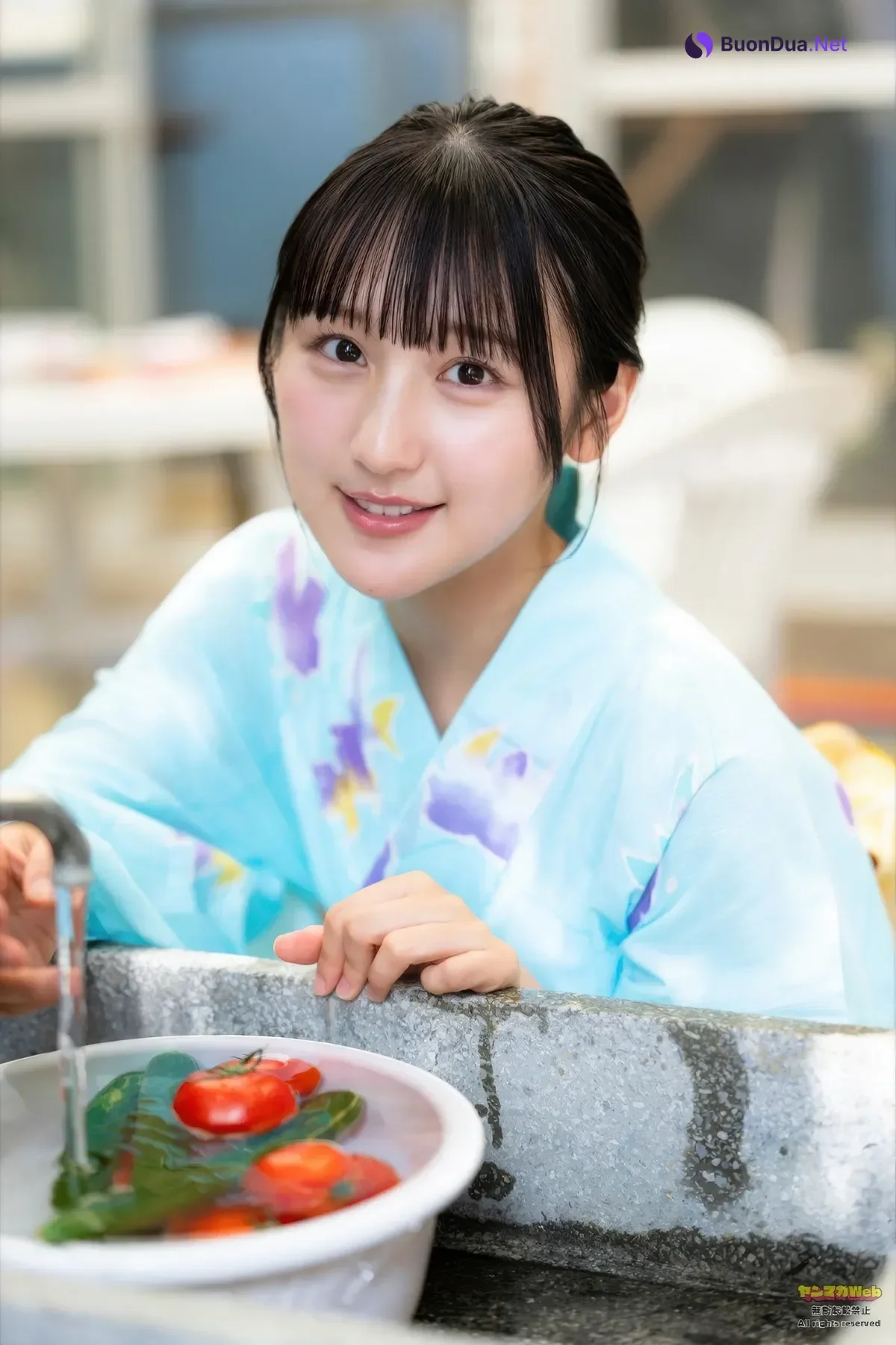 Airi Coco 愛梨ここ, Young Magazine 2025 No.45 (ヤングマガジン 2025年45号) - Photo 11