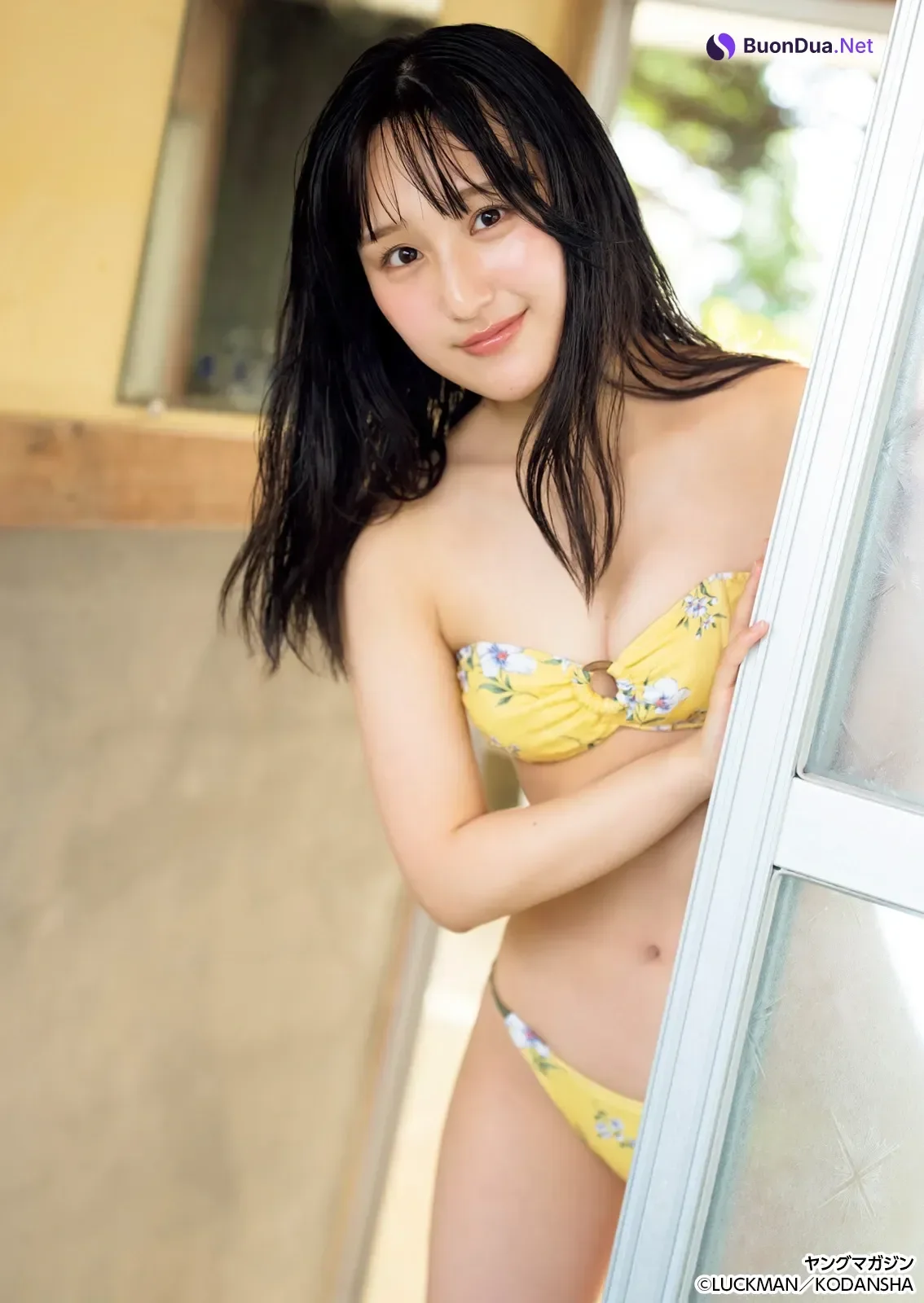 Airi Coco 愛梨ここ, Young Magazine 2025 No.45 (ヤングマガジン 2025年45号) - Photo 15