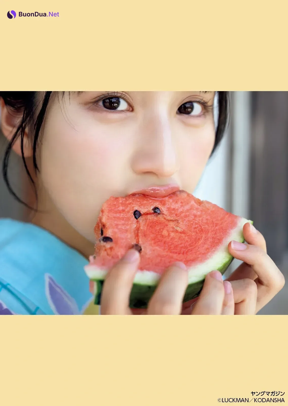 Airi Coco 愛梨ここ, Young Magazine 2025 No.45 (ヤングマガジン 2025年45号) - Photo 16