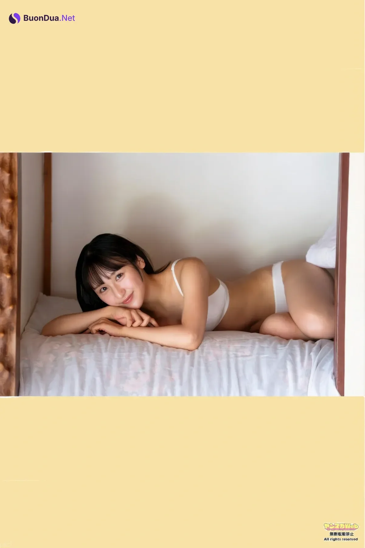 Airi Coco 愛梨ここ, Young Magazine 2025 No.45 (ヤングマガジン 2025年45号) - Photo 8