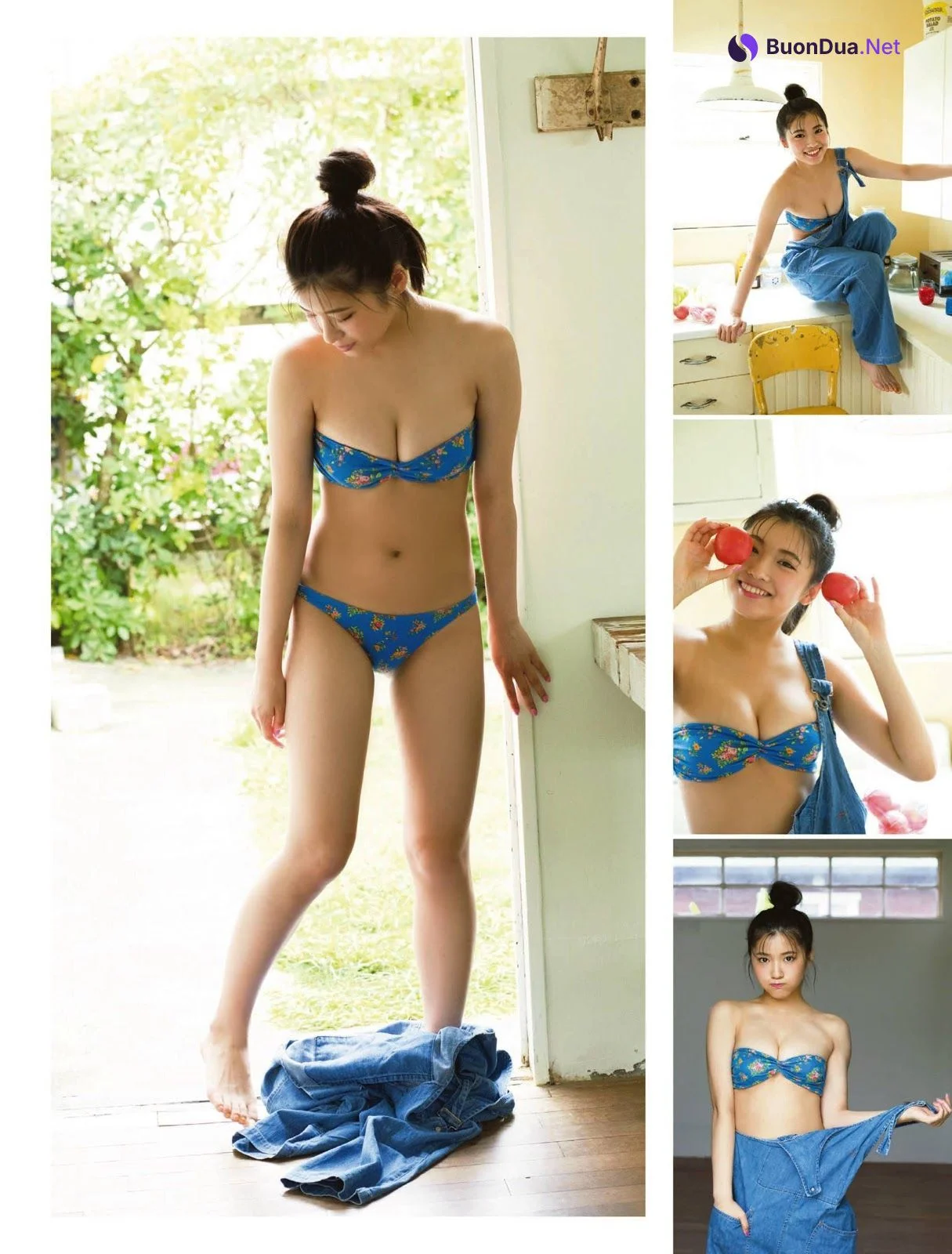 Airi Furuta 古田愛理, FRIDAY 2019.10.25 (フライデー 2019年10月25日号) - รูปภาพ 3
