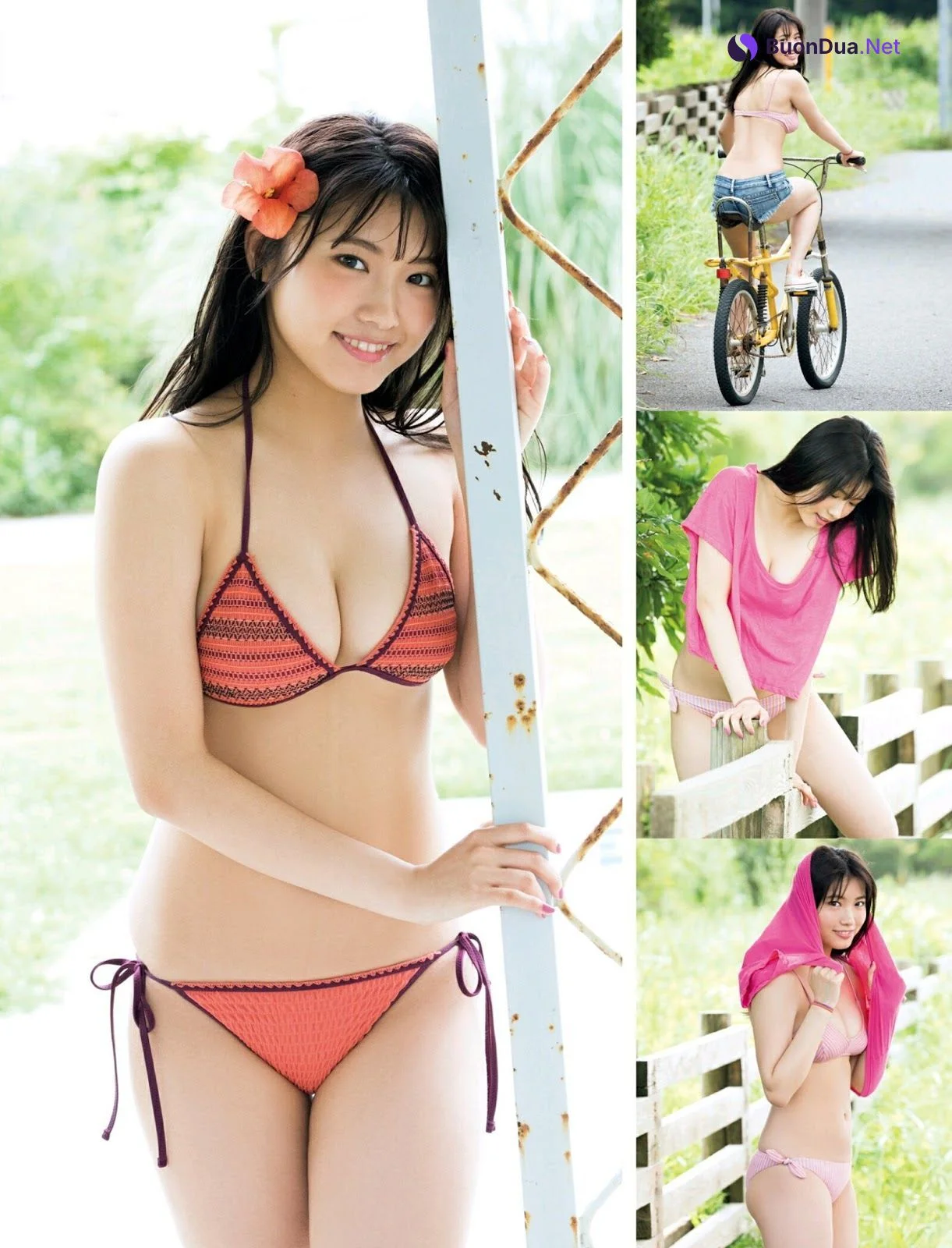 Airi Furuta 古田愛理, Friday Gold 増刊 2019.11.27 - Photo 4
