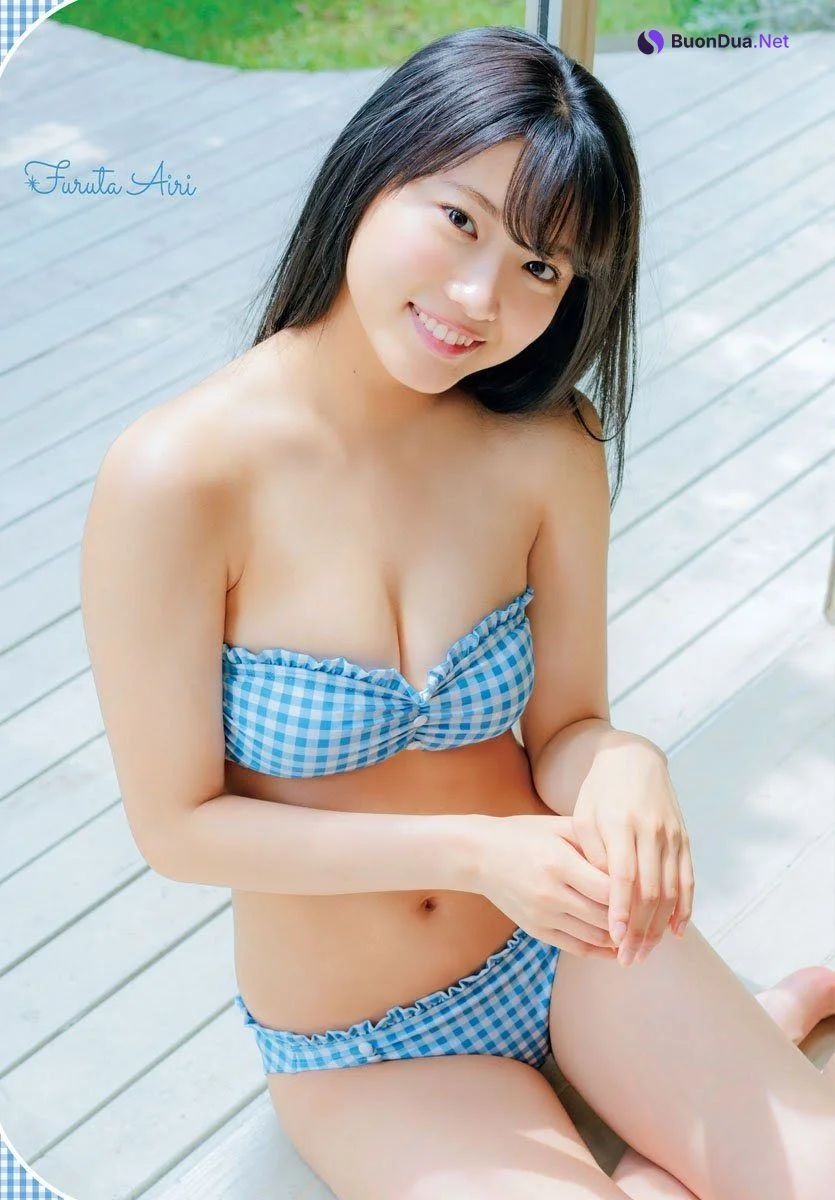 Airi Furuta 古田愛理, Shonen Champion 2019 No.44 (少年チャンピオン 2019年44号) - Photo 10