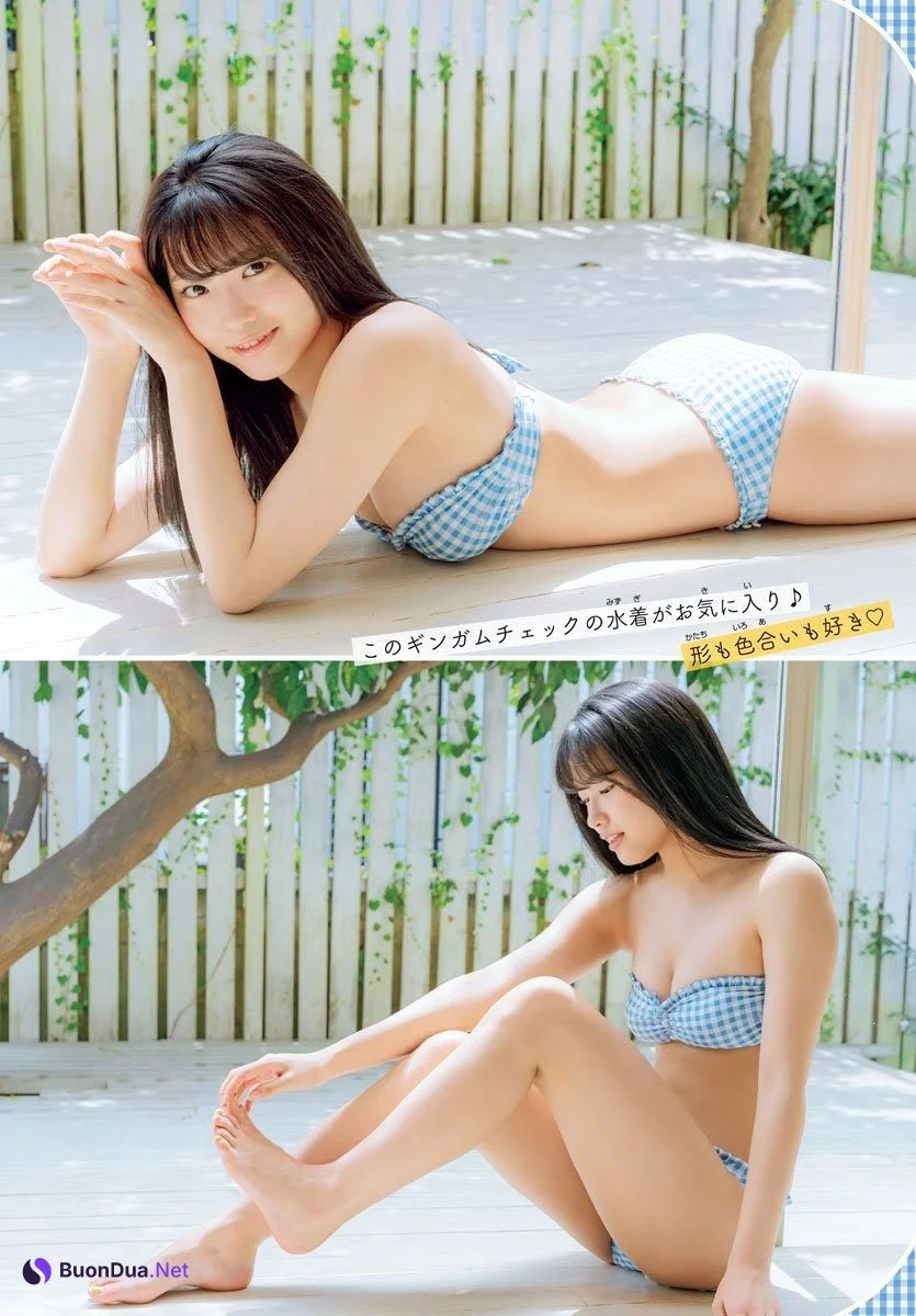 Airi Furuta 古田愛理, Shonen Champion 2019 No.44 (少年チャンピオン 2019年44号) - Photo 11