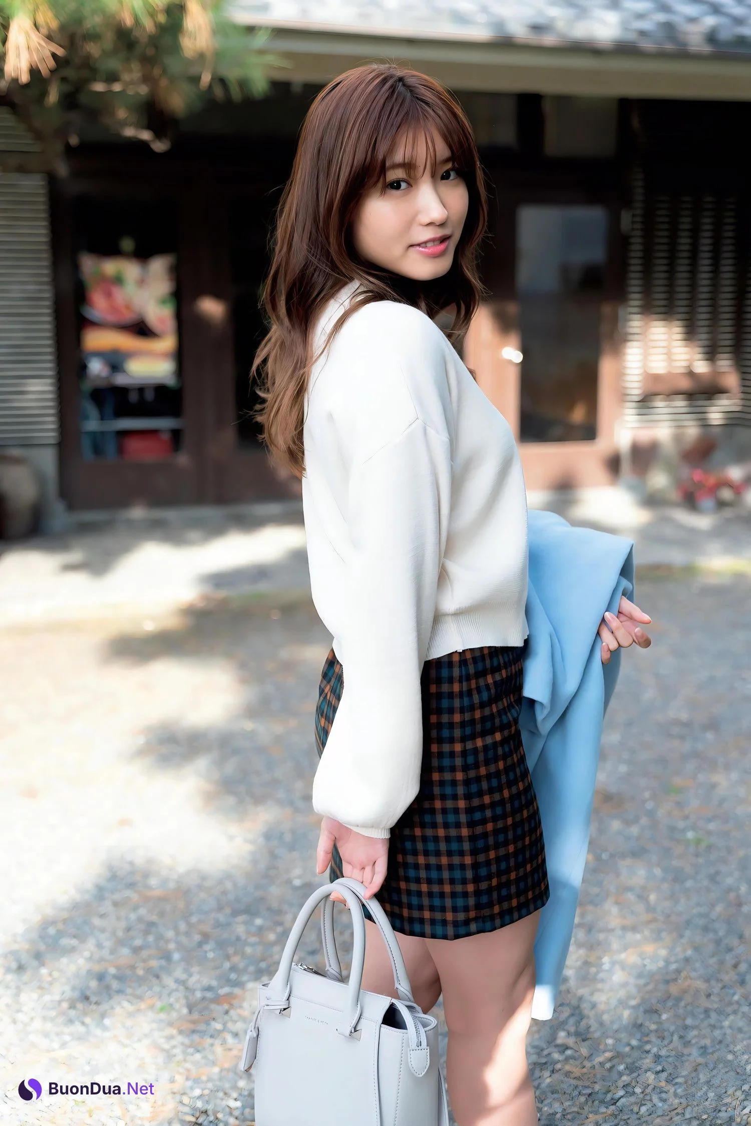 Airi Furuta 古田愛理, 別冊SPA! 旬撮GIRL Vol.09 - รูปภาพ 12
