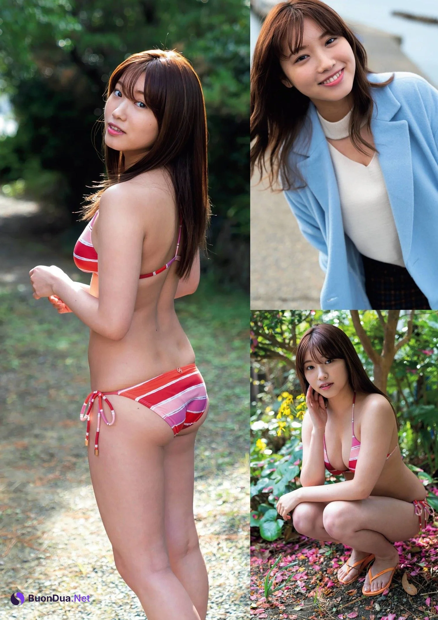 Airi Furuta 古田愛理, 別冊SPA! 旬撮GIRL Vol.09 - รูปภาพ 2