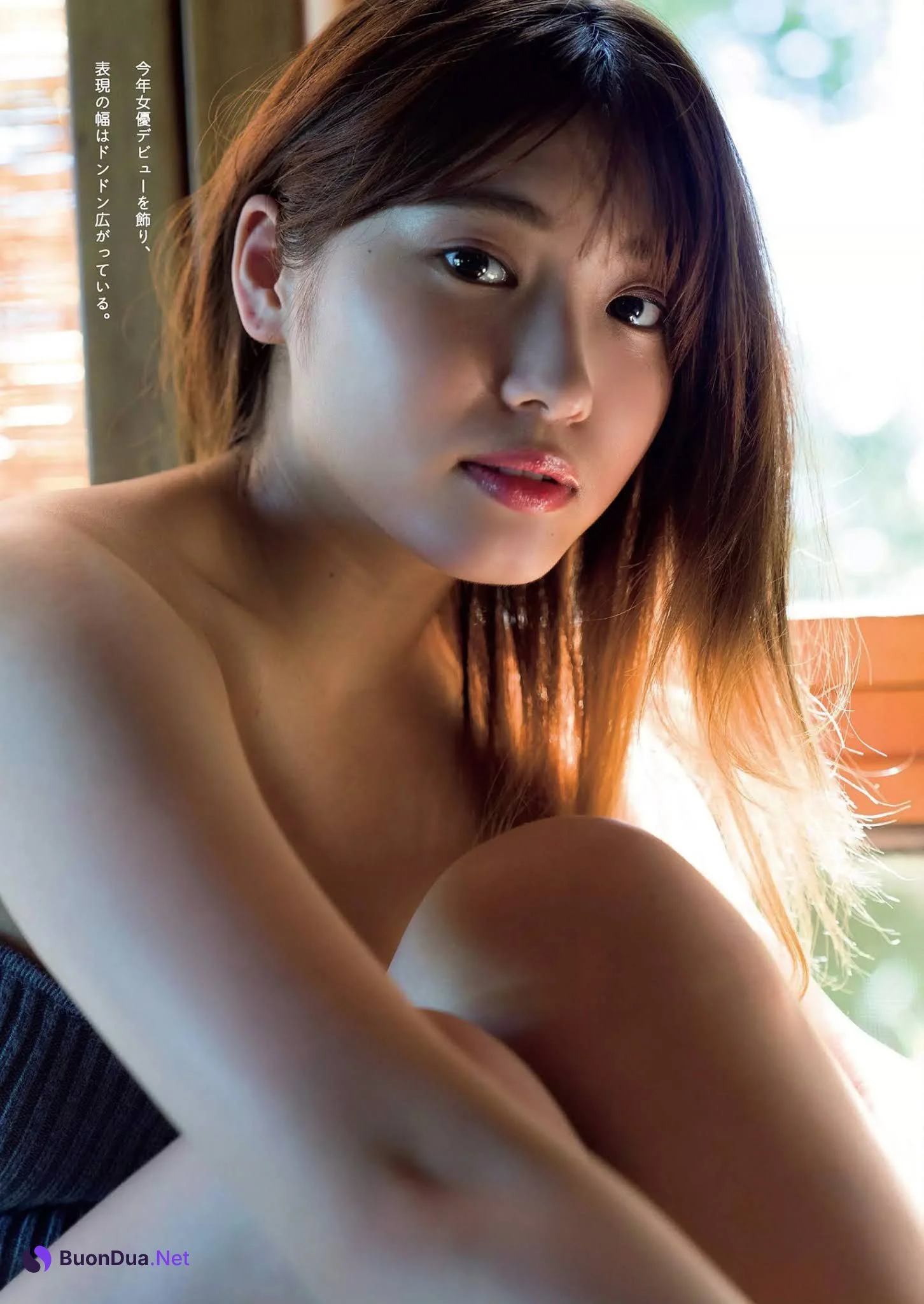 Airi Furuta 古田愛理, Weekly Playboy 2020 No.48 (週刊プレイボーイ 2020年48号) - รูปภาพ 6