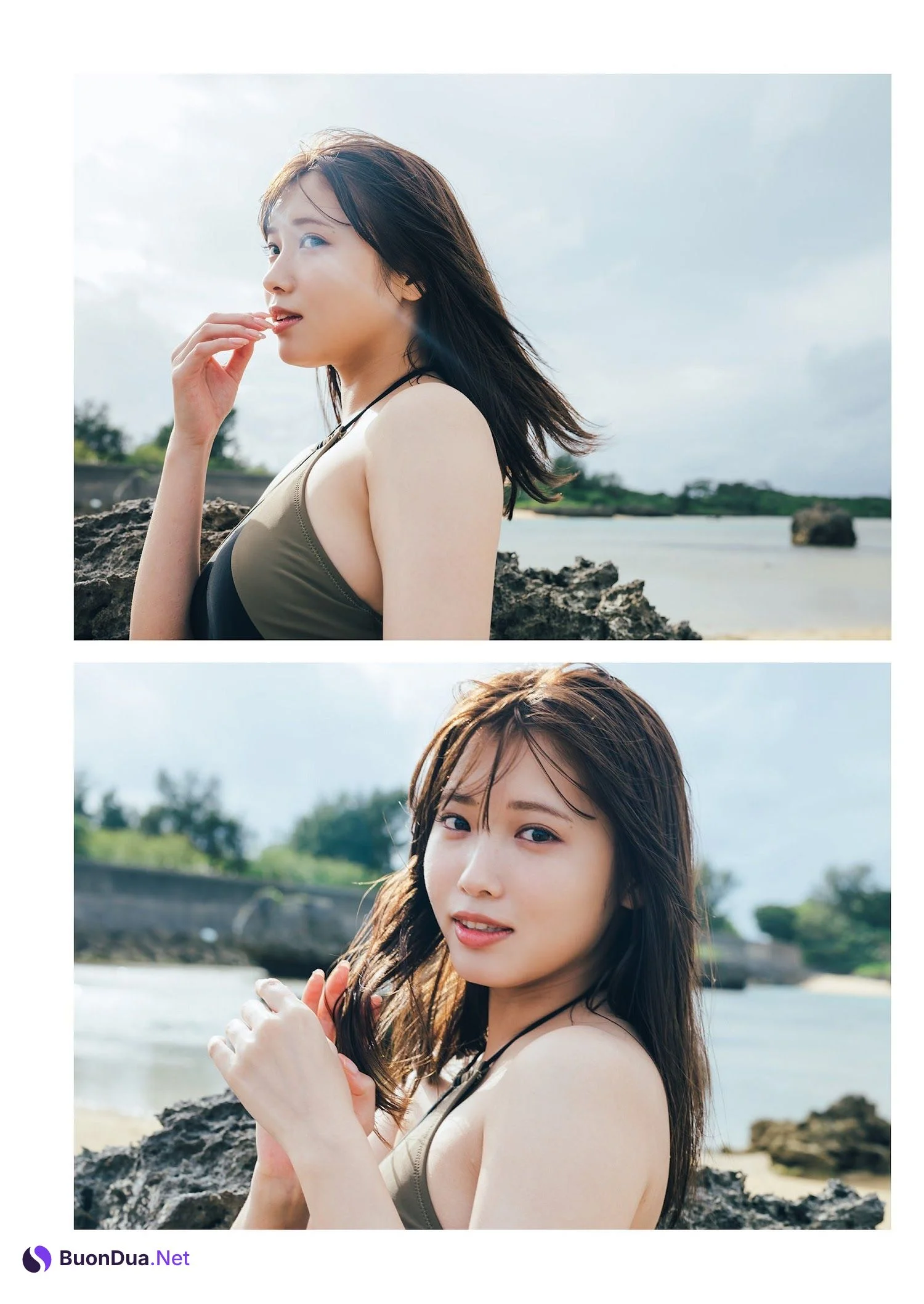 Airi Furuta 古田愛理, Weekly Playboy 2023 No.05 (週刊プレイボーイ 2023年5号) - Photo 12