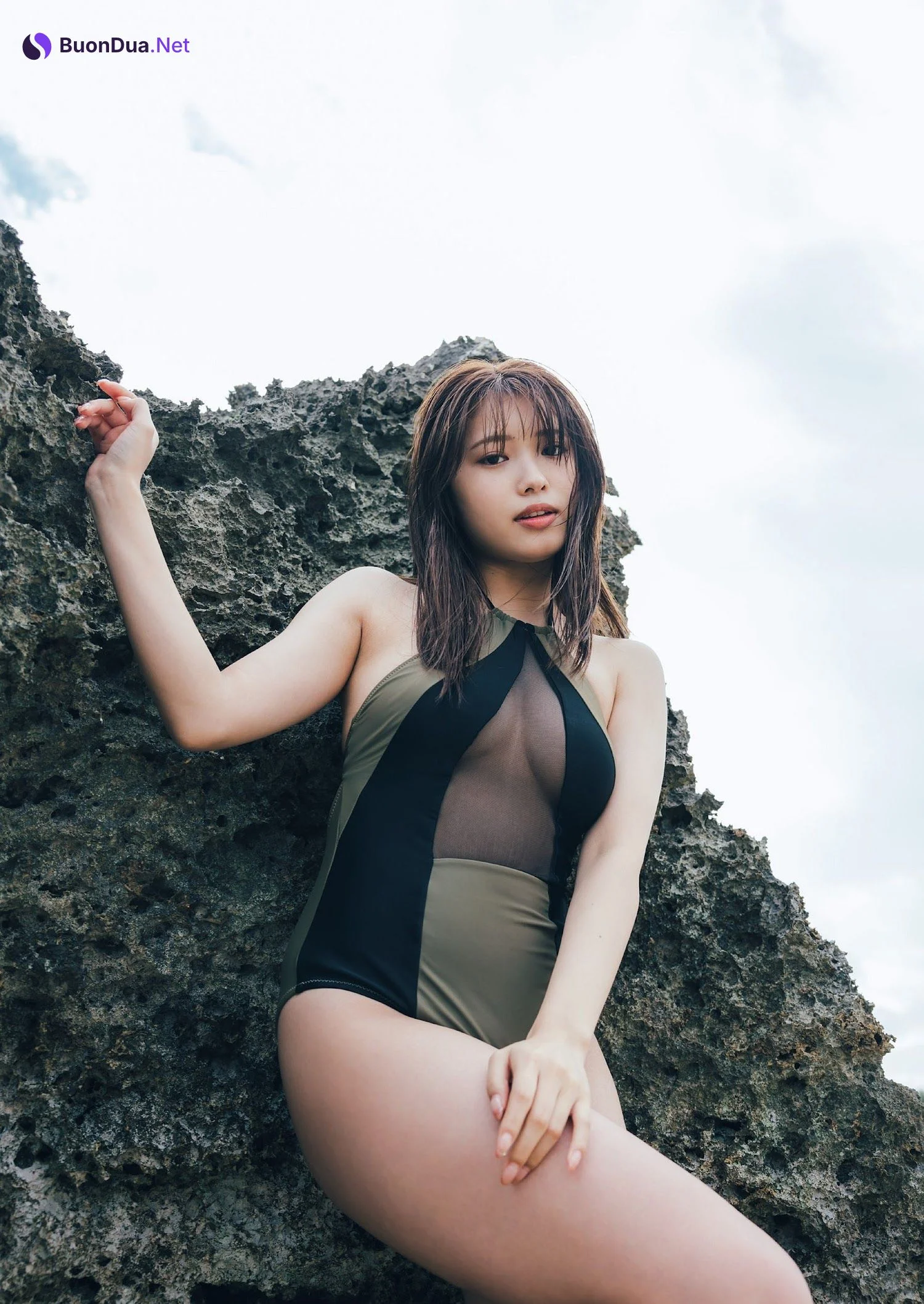Airi Furuta 古田愛理, Weekly Playboy 2023 No.05 (週刊プレイボーイ 2023年5号) - Photo 13