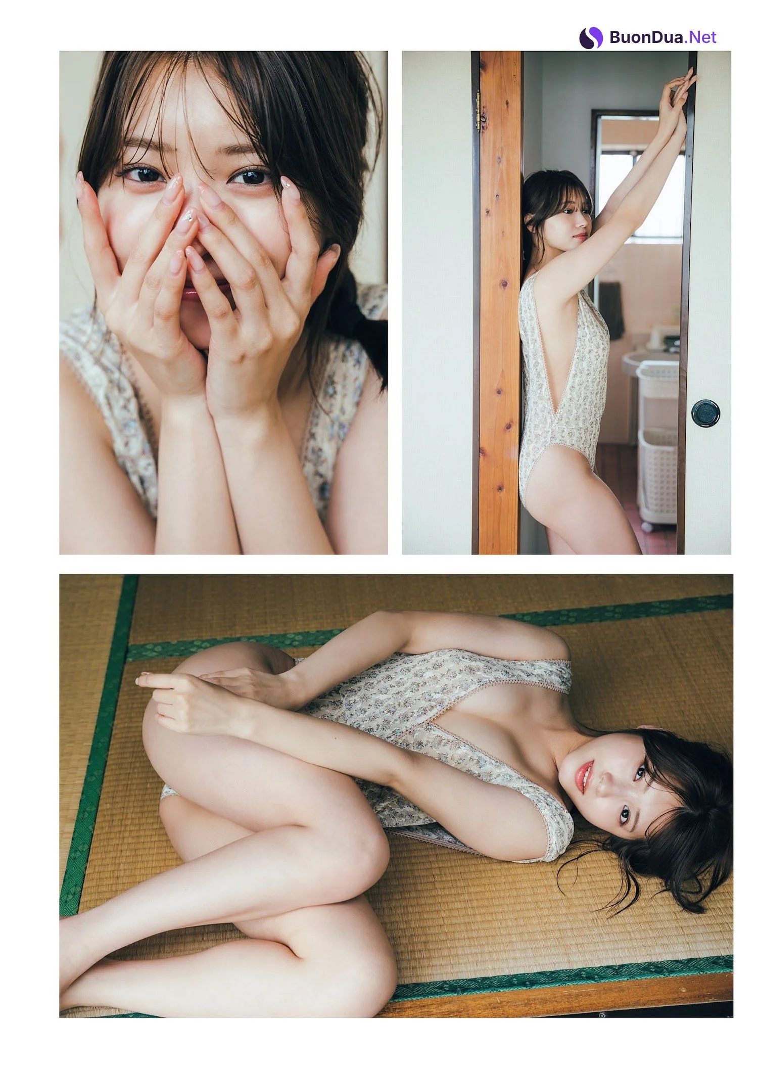Airi Furuta 古田愛理, Weekly Playboy 2023 No.05 (週刊プレイボーイ 2023年5号) - Photo 16