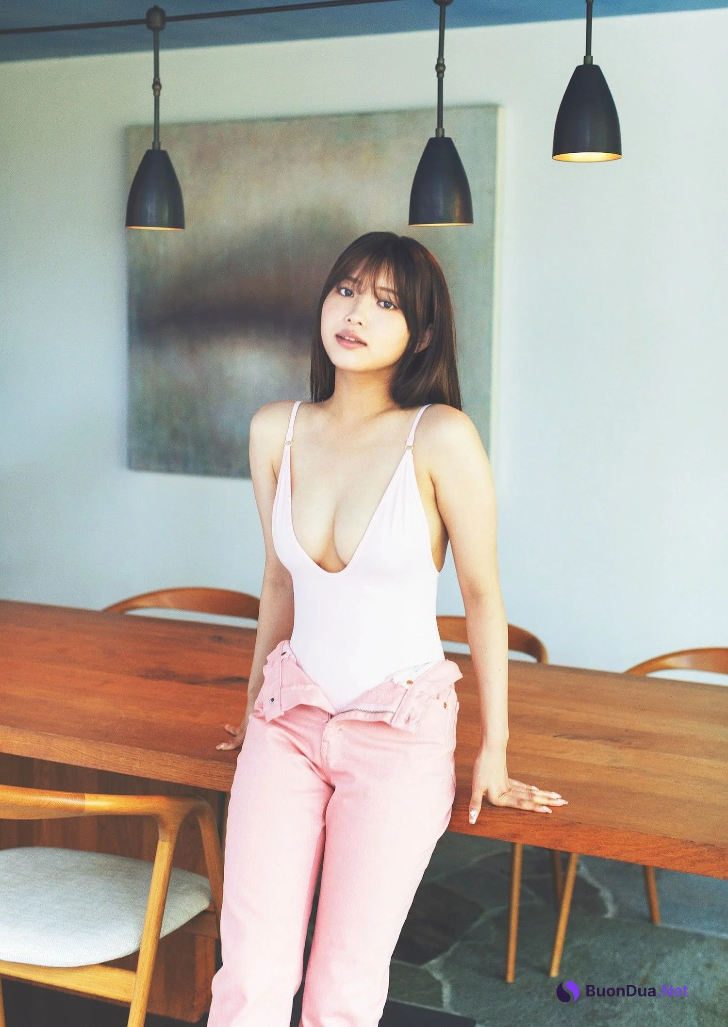 Airi Furuta 古田愛理, Weekly Playboy 2023 No.43 (週刊プレイボーイ 2023年43号) - Photo 8