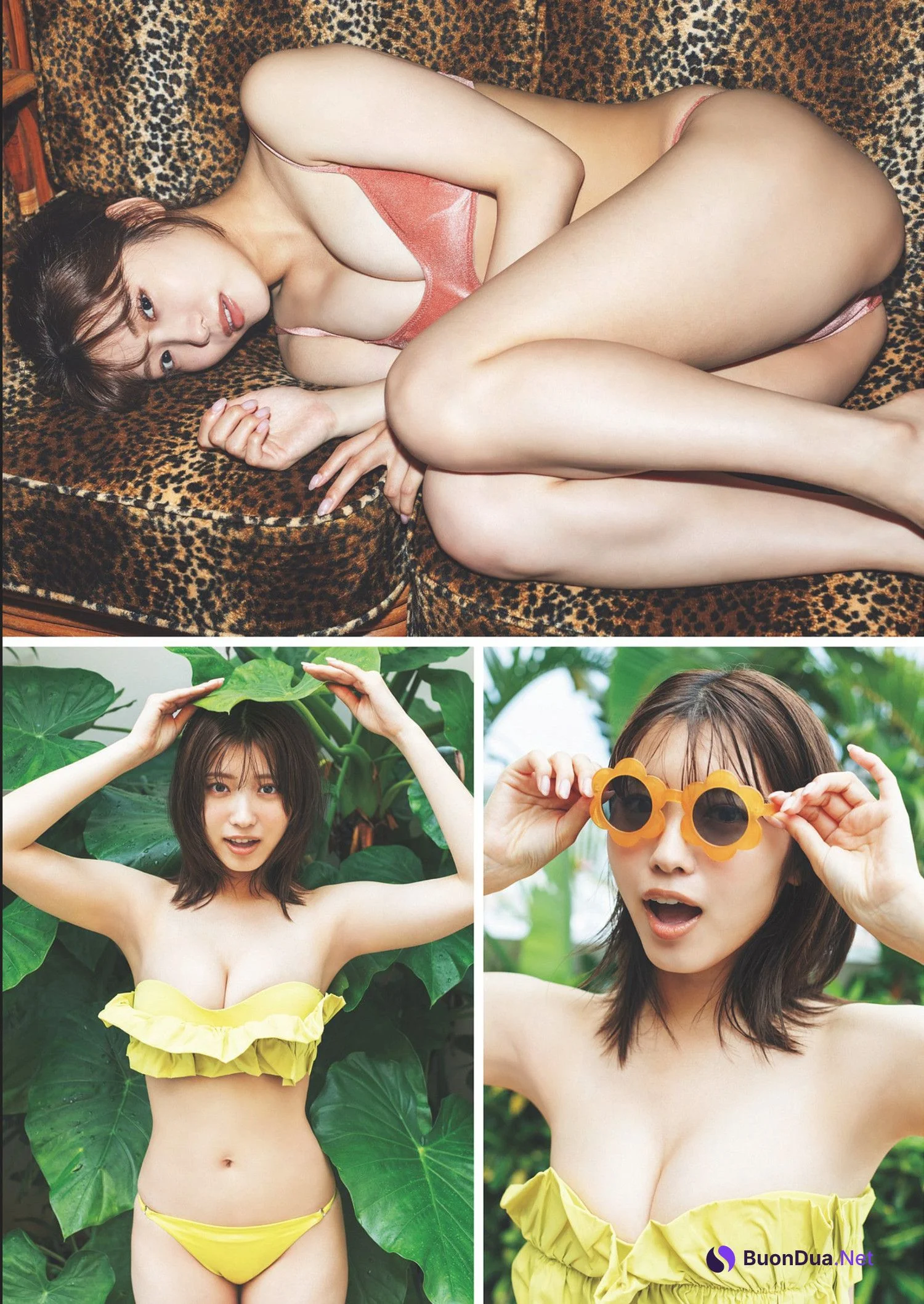 Airi Furuta 古田愛理, Weekly Playboy 2024 No.32 (週刊プレイボーイ 2024年32号) - Photo 7