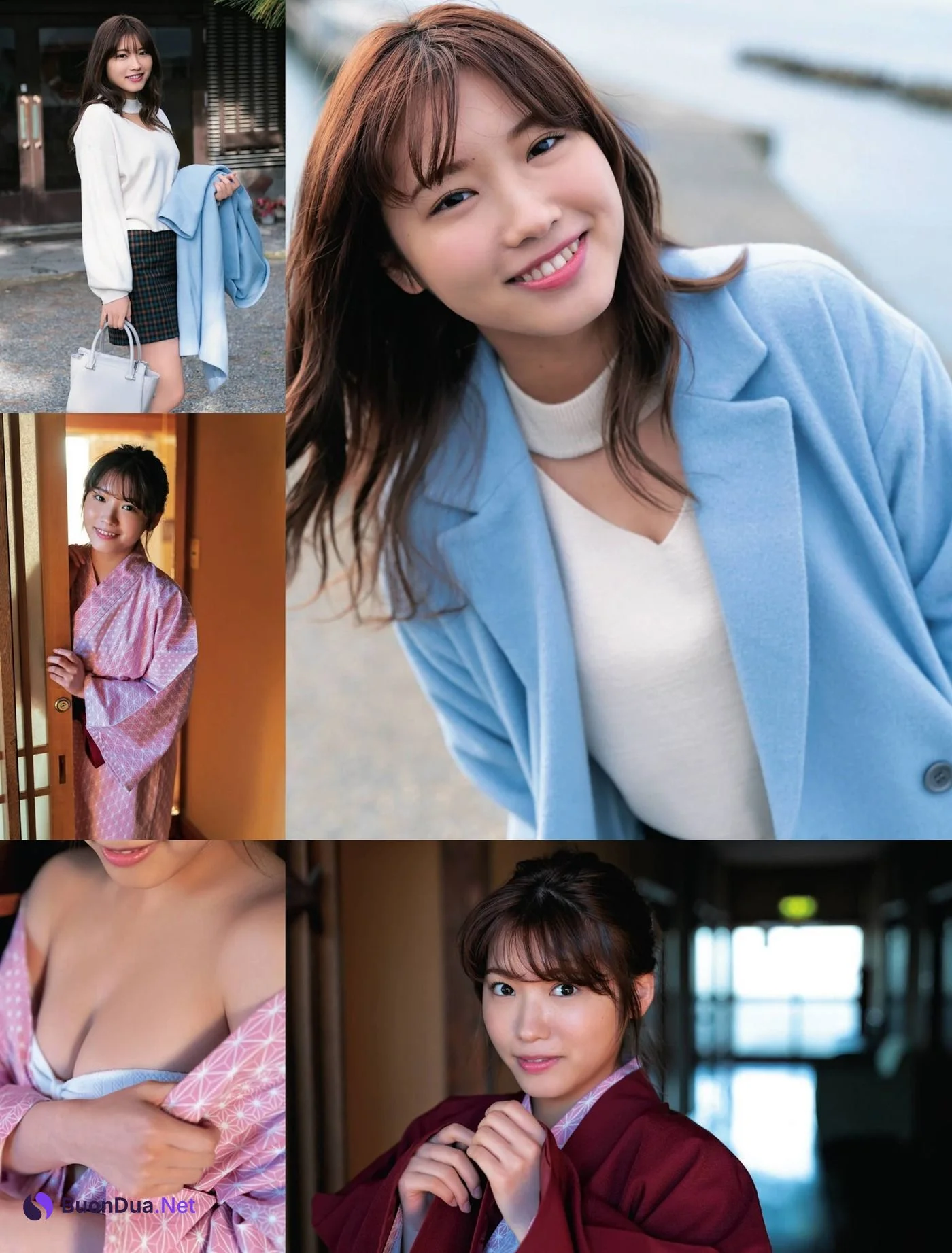 Airi Furuta 古田愛理, Weekly SPA! 2021.02.02 (週刊SPA! 2021年2月2日号) - Photo 9