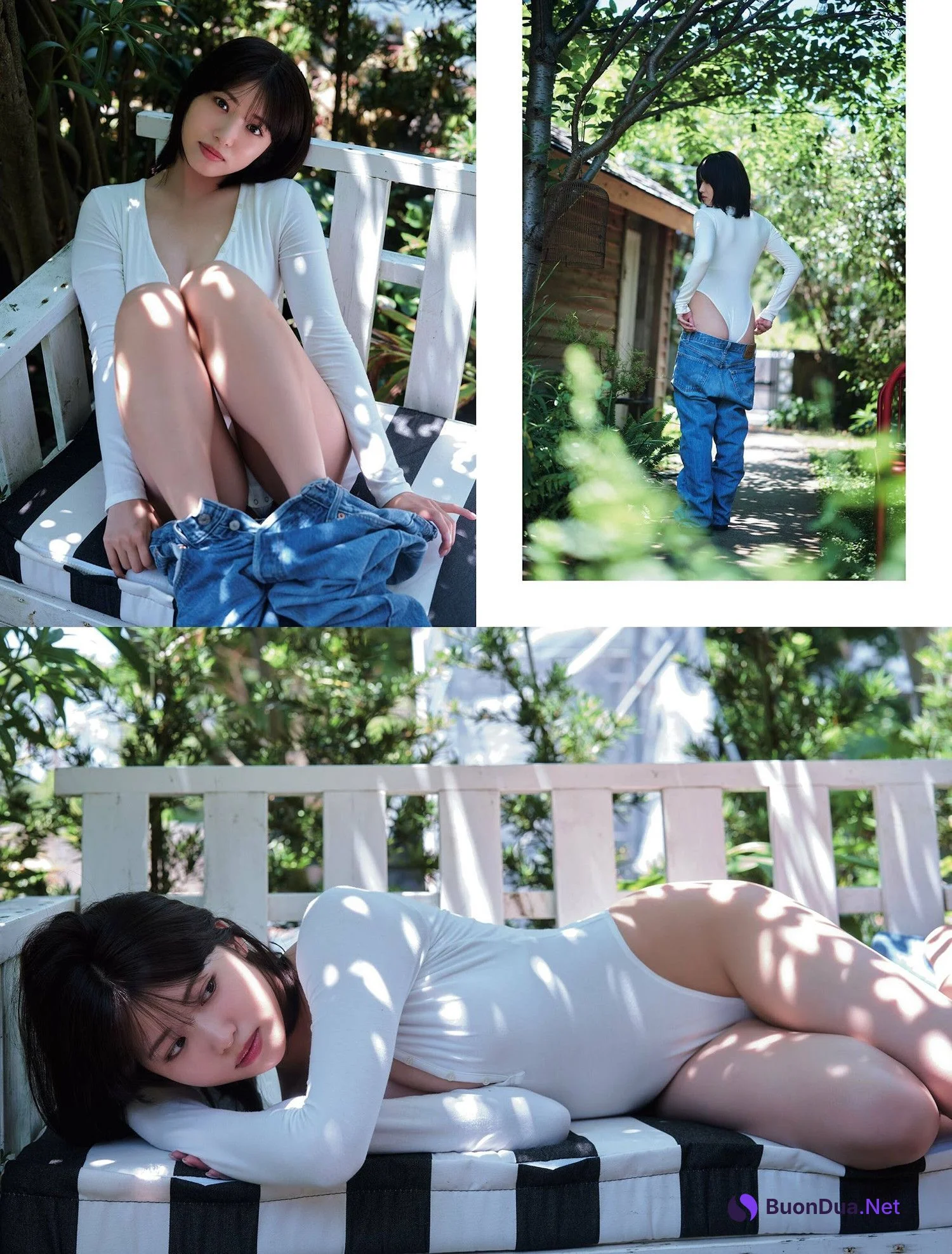 Airi Furuta 古田愛理, Weekly SPA! 2024.08.27 (週刊SPA! 2024年8月27日号) - Photo 2