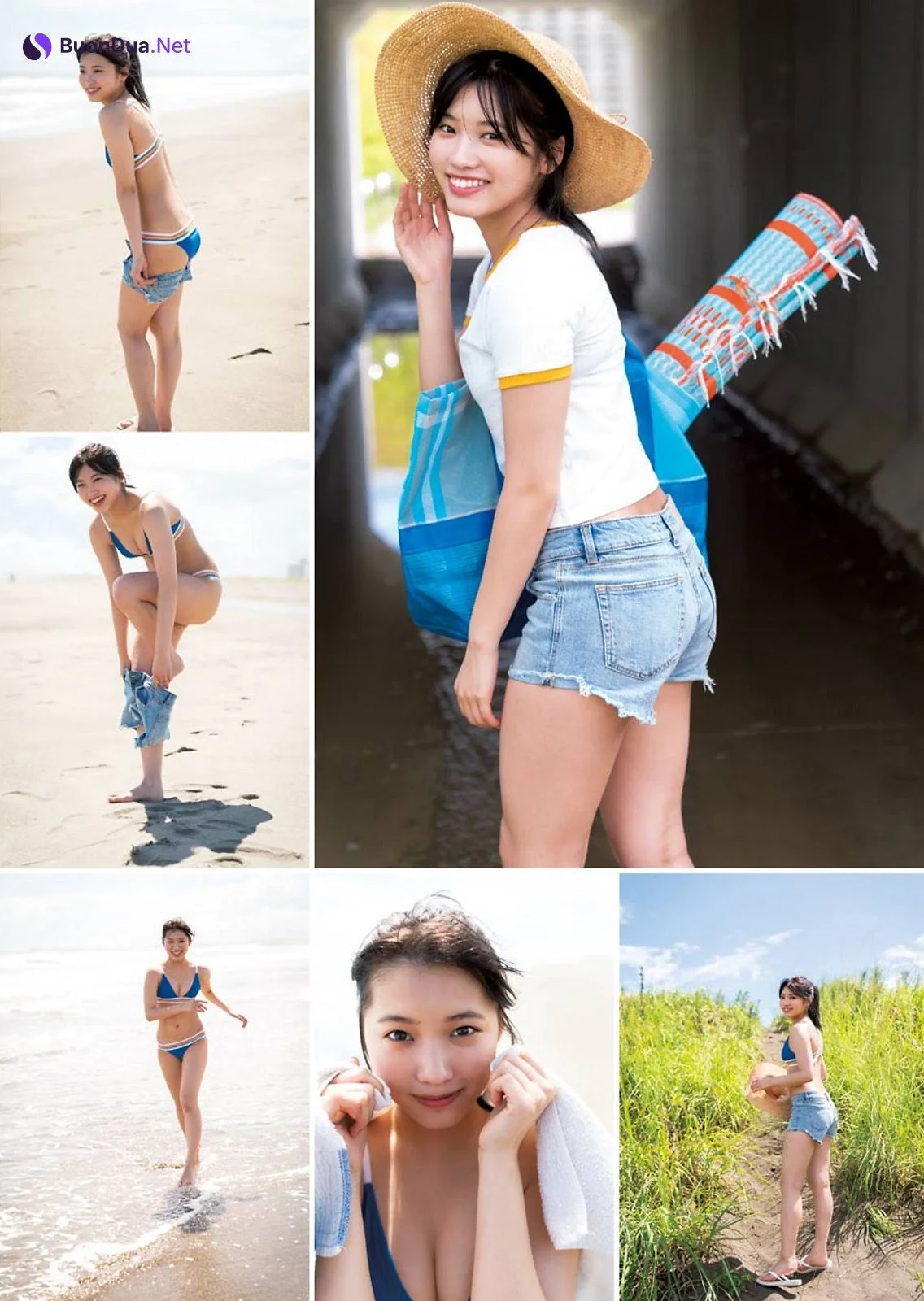 Airi Furuta 古田愛理, Young Gangan 2020 No.22 (ヤングガンガン 2020年22号) - Photo 7