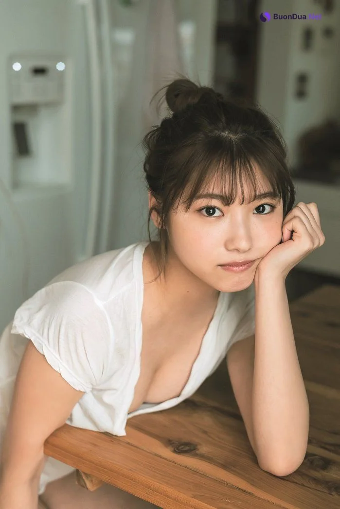 Airi Furuta 古田愛理, Young Jump 2019 No.15 (ヤングジャンプ 2019年15号) - Photo 6
