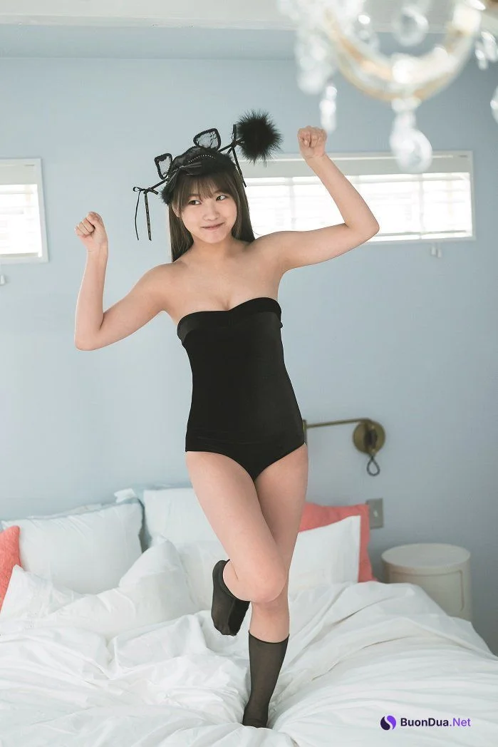 Airi Furuta 古田愛理, Young Jump 2019 No.15 (ヤングジャンプ 2019年15号) - Photo 9