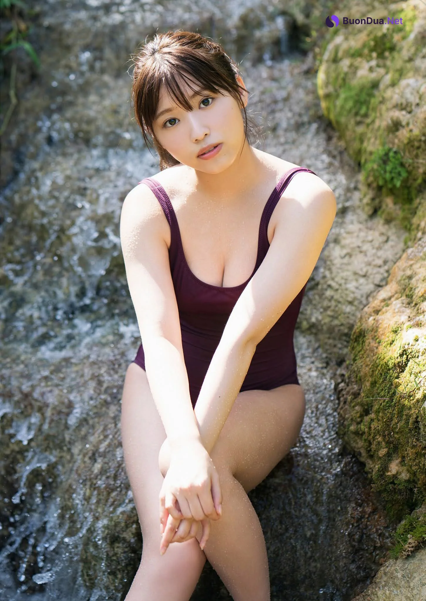 Airi Furuta 古田愛理, Young Jump 2021 No.09 (ヤングジャンプ 2021年9号) - Photo 11