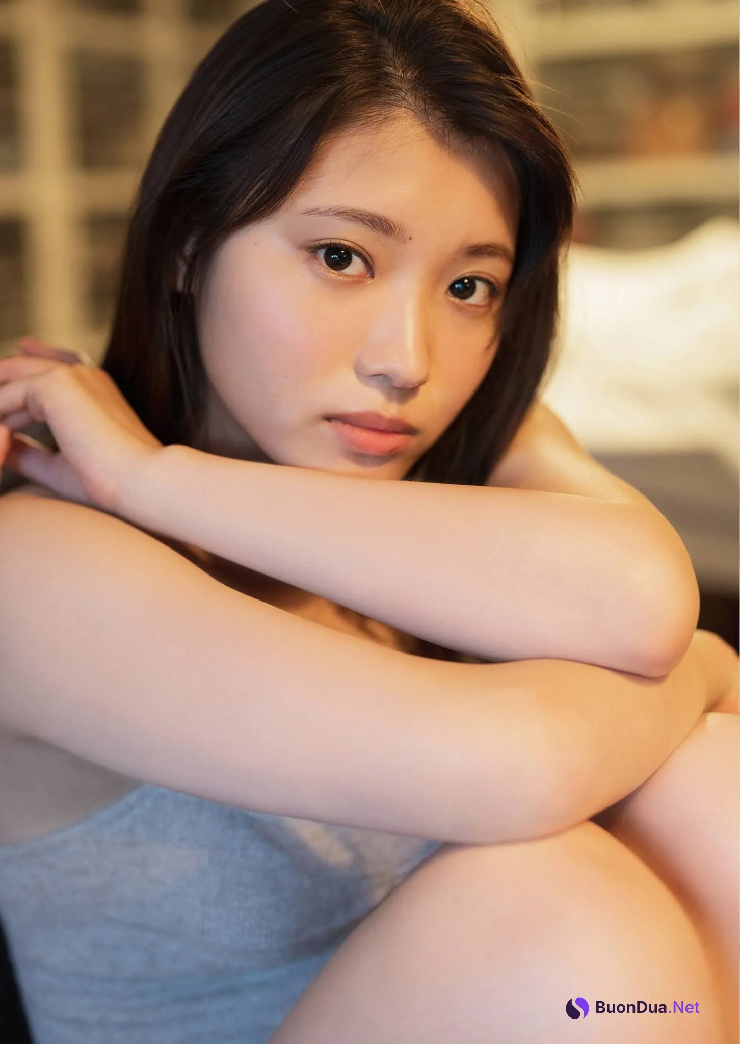 Airi Furuta 古田愛理, Young Jump 2021 No.09 (ヤングジャンプ 2021年9号) - Photo 8