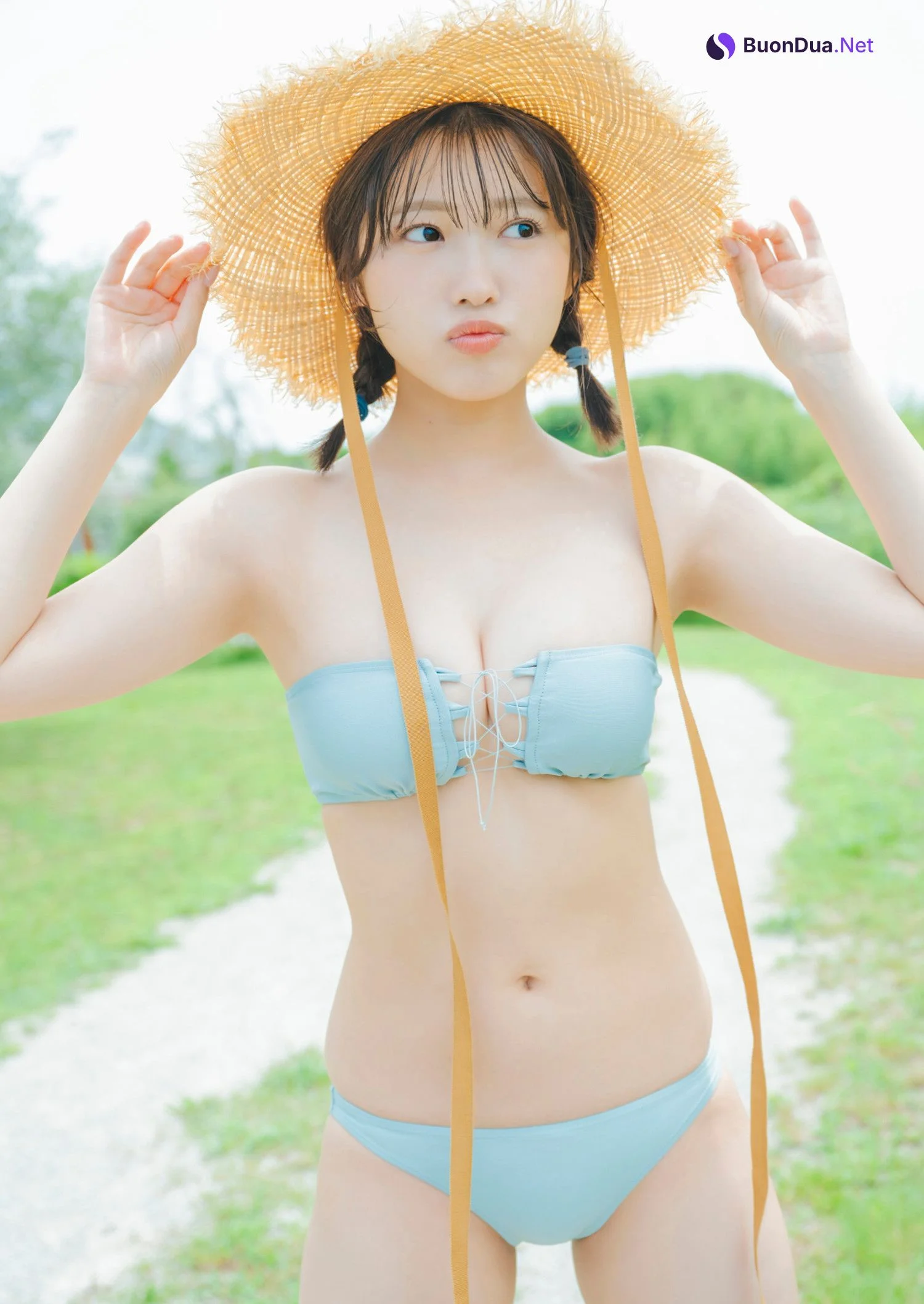 Airi Furuta 古田愛理, Young Jump 2024 No.39 (ヤングジャンプ 2024年39号) - Photo 10