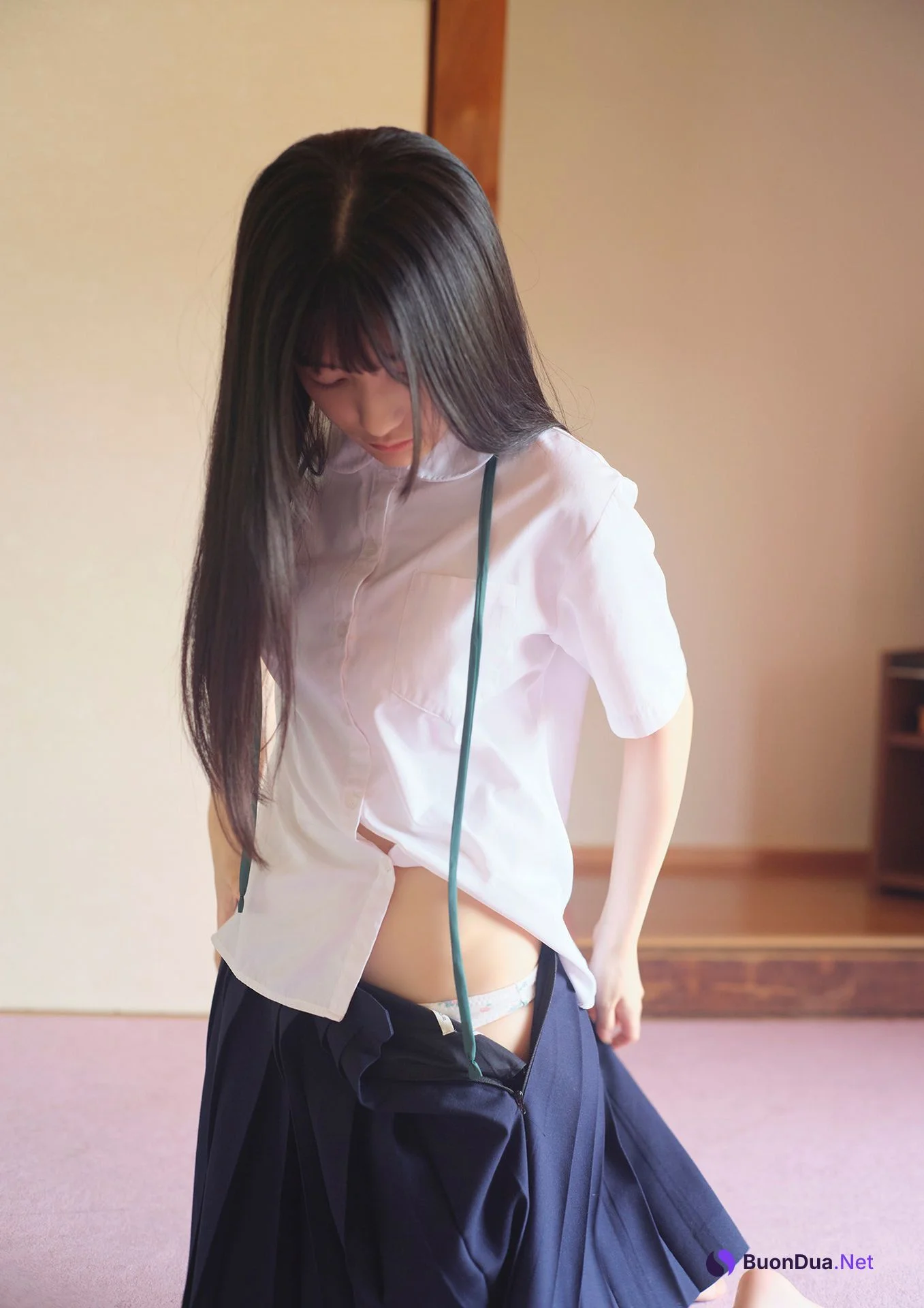Airi Hiruta 蛭田愛梨, ヤングチャンピオンデジグラ 「夏のおもひで」 Set.01 - Photo 15