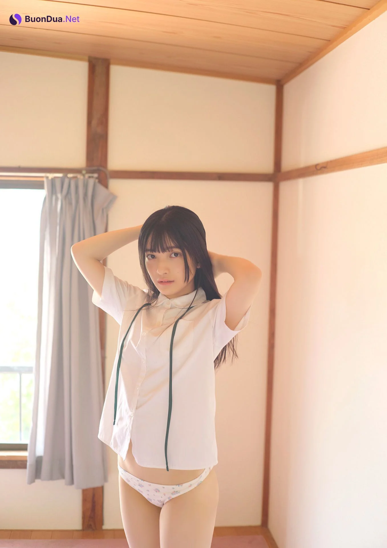 Airi Hiruta 蛭田愛梨, ヤングチャンピオンデジグラ 「夏のおもひで」 Set.01 - Photo 18