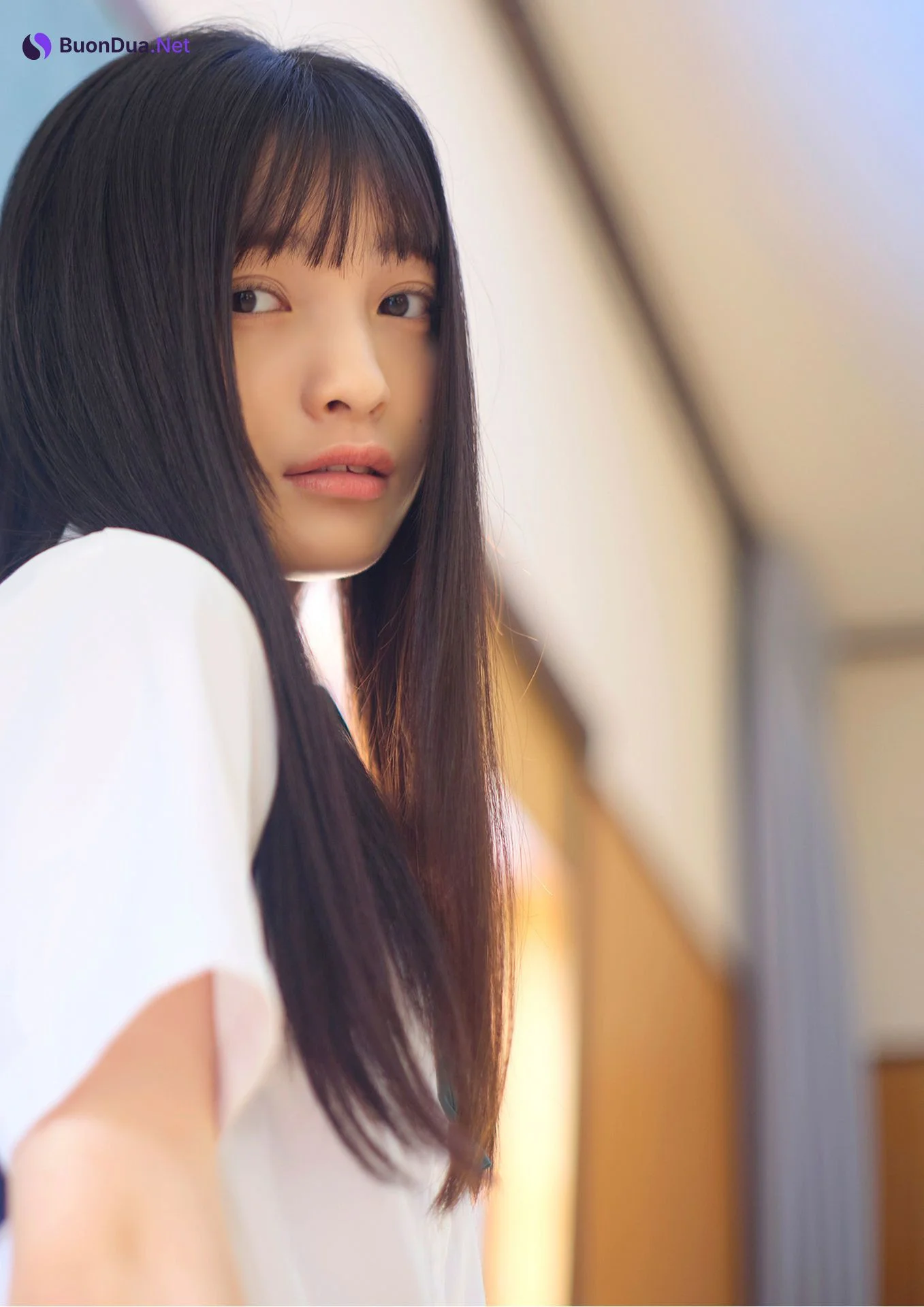 Airi Hiruta 蛭田愛梨, ヤングチャンピオンデジグラ 「夏のおもひで」 Set.01 - Photo 7