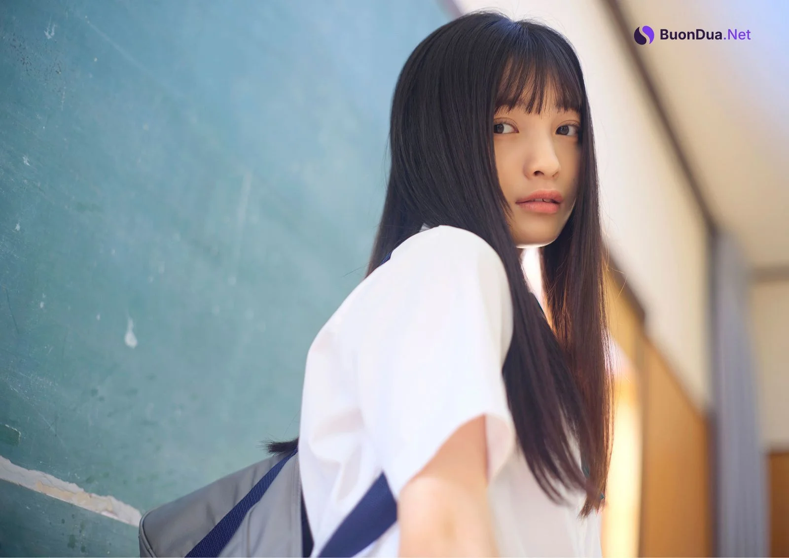 Airi Hiruta 蛭田愛梨, ヤングチャンピオンデジグラ 「夏のおもひで」 Set.01 - Photo 8