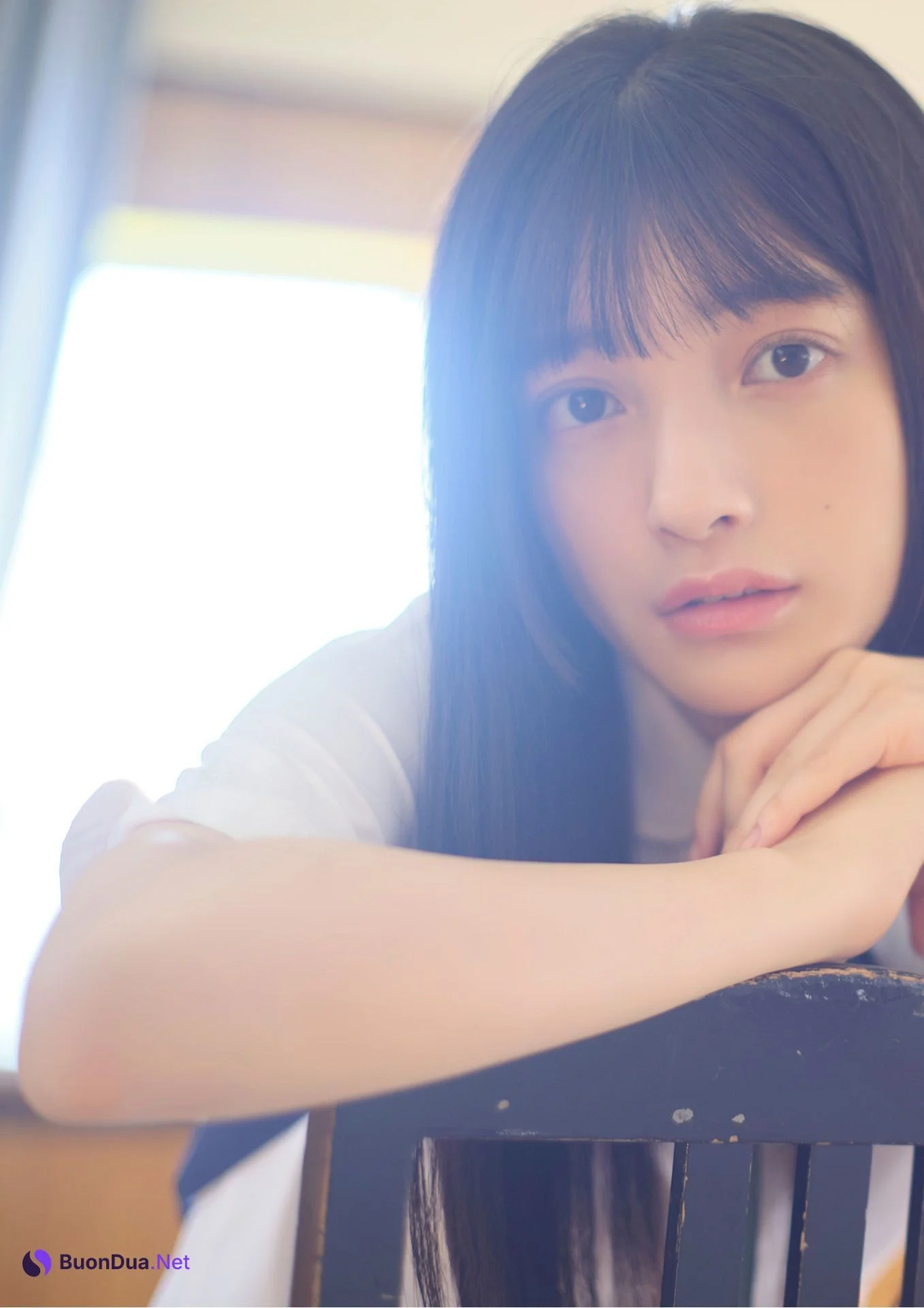 Airi Hiruta 蛭田愛梨, ヤングチャンピオンデジグラ 「夏のおもひで」 Set.02 - Photo 17