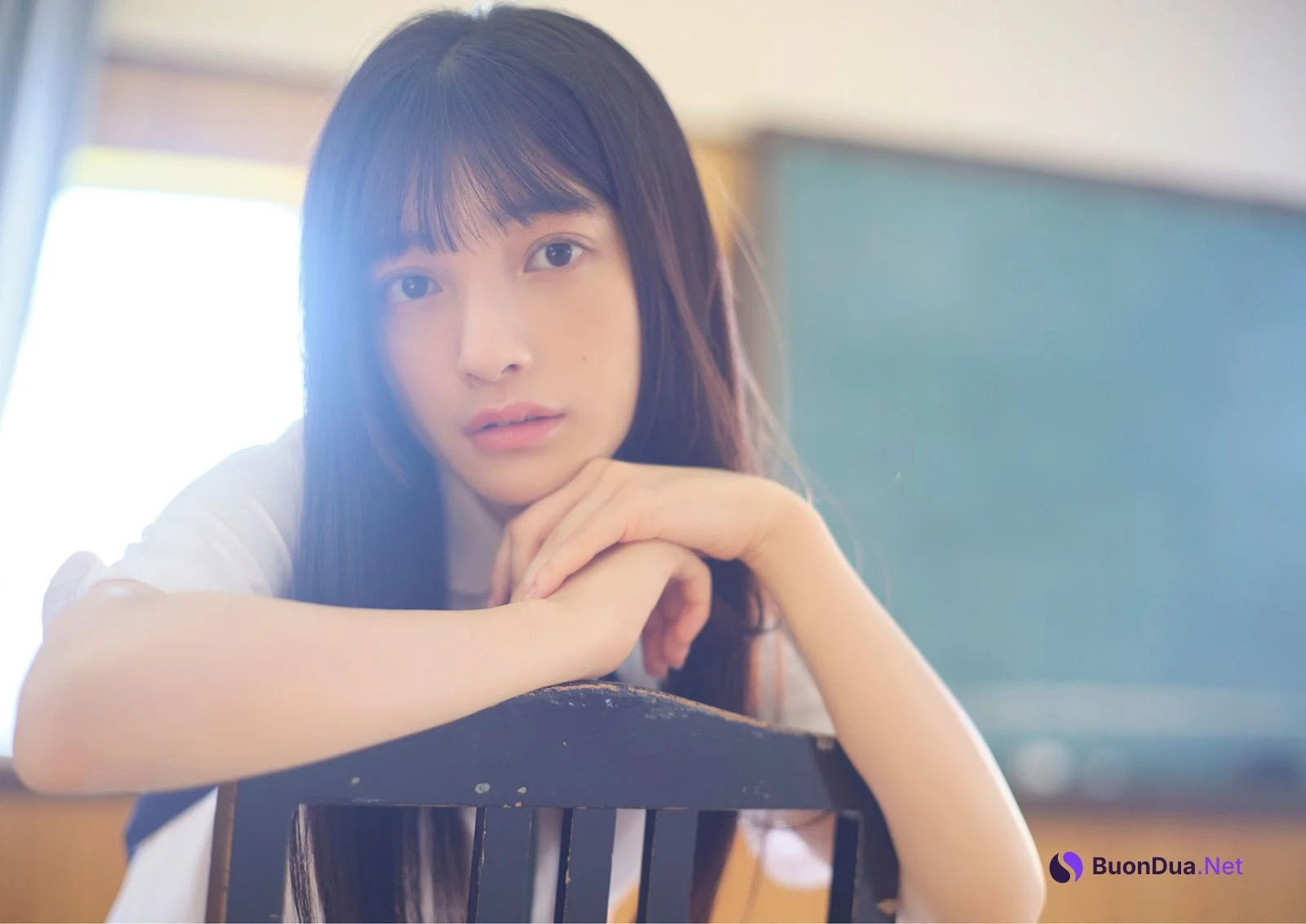 Airi Hiruta 蛭田愛梨, ヤングチャンピオンデジグラ 「夏のおもひで」 Set.02 - Photo 19