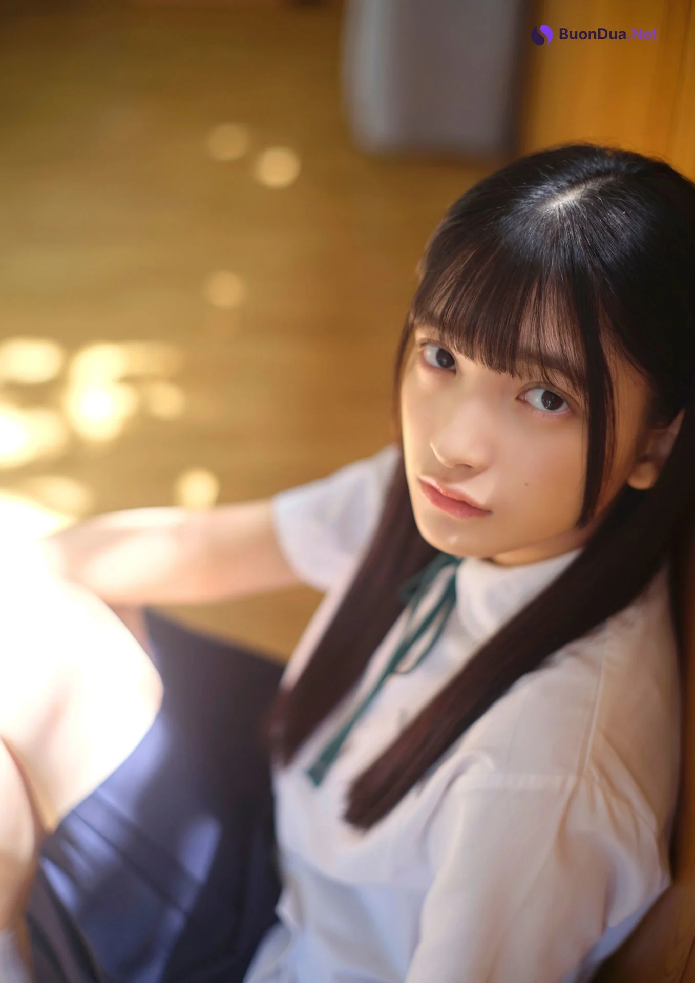 Airi Hiruta 蛭田愛梨, ヤングチャンピオンデジグラ 「夏のおもひで」 Set.02 - Photo 6