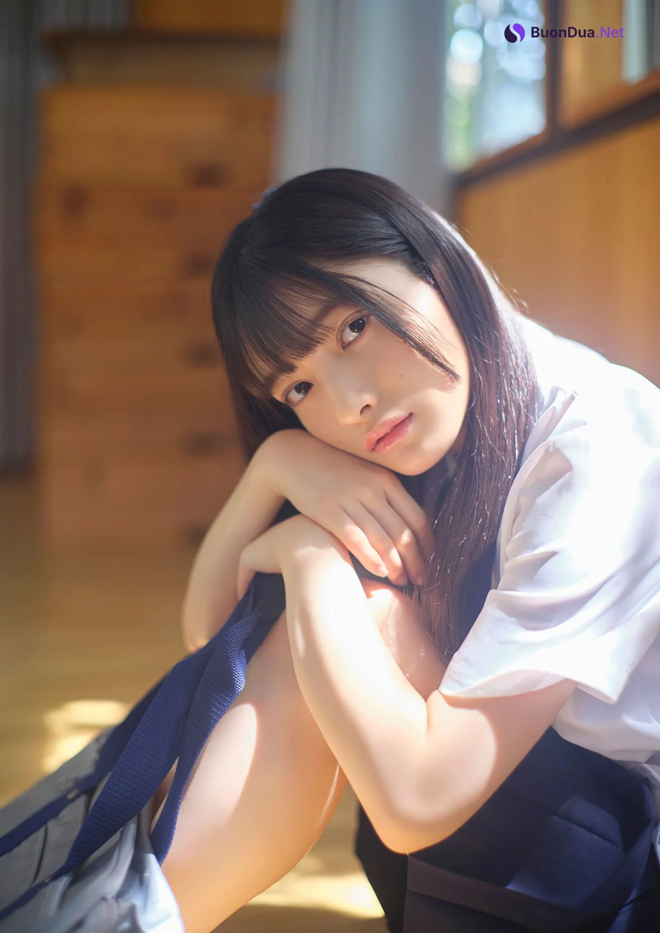 Airi Hiruta 蛭田愛梨, ヤングチャンピオンデジグラ 「夏のおもひで」 Set.02 - Photo 7