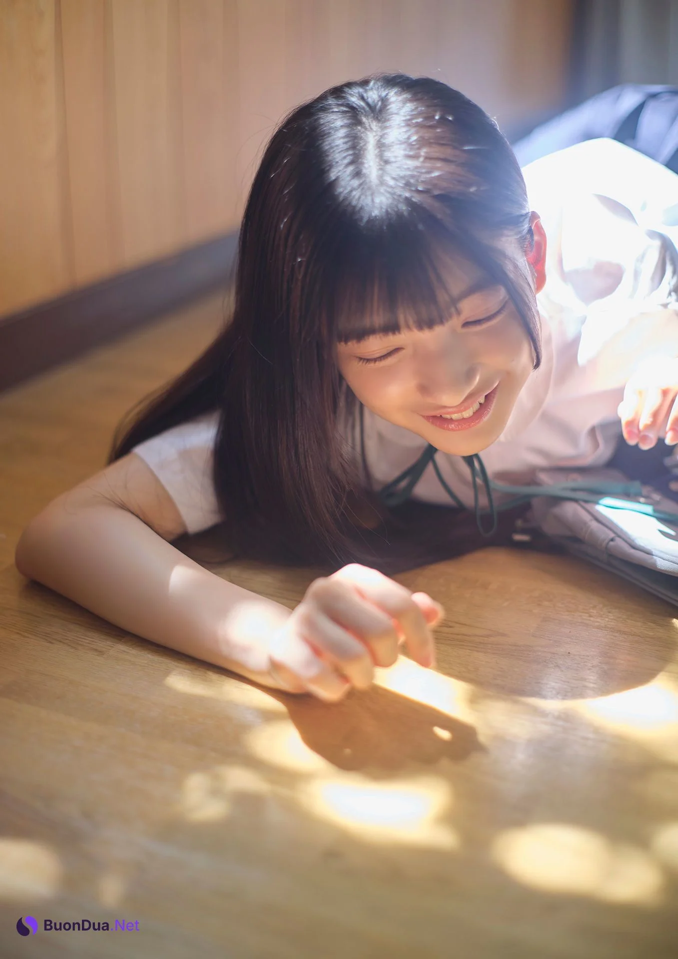 Airi Hiruta 蛭田愛梨, ヤングチャンピオンデジグラ 「夏のおもひで」 Set.02 - Photo 9