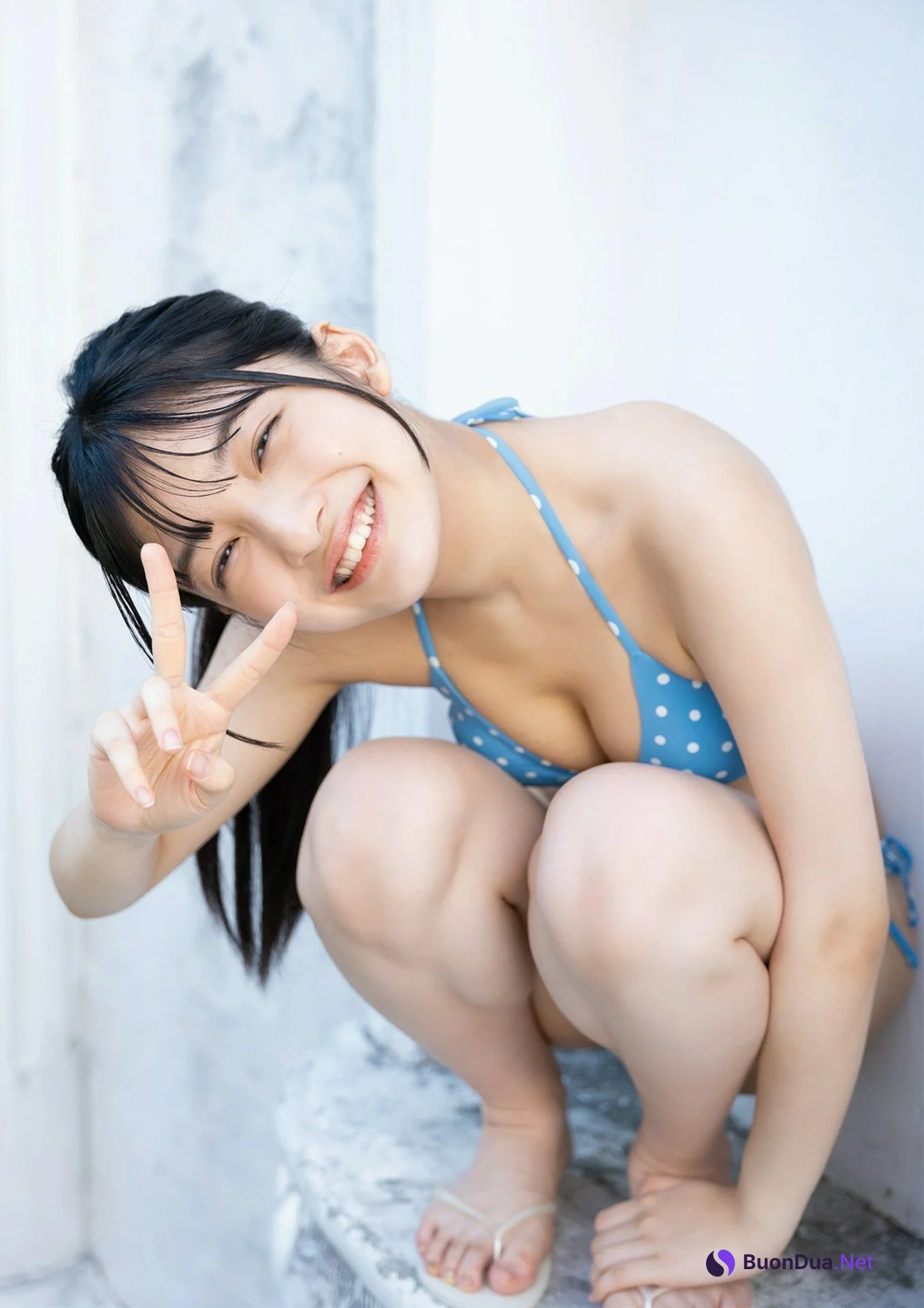 Airi Hiruta 蛭田愛梨, デジタル写真集 「Spark of Youth」 Set.01 - Photo 5