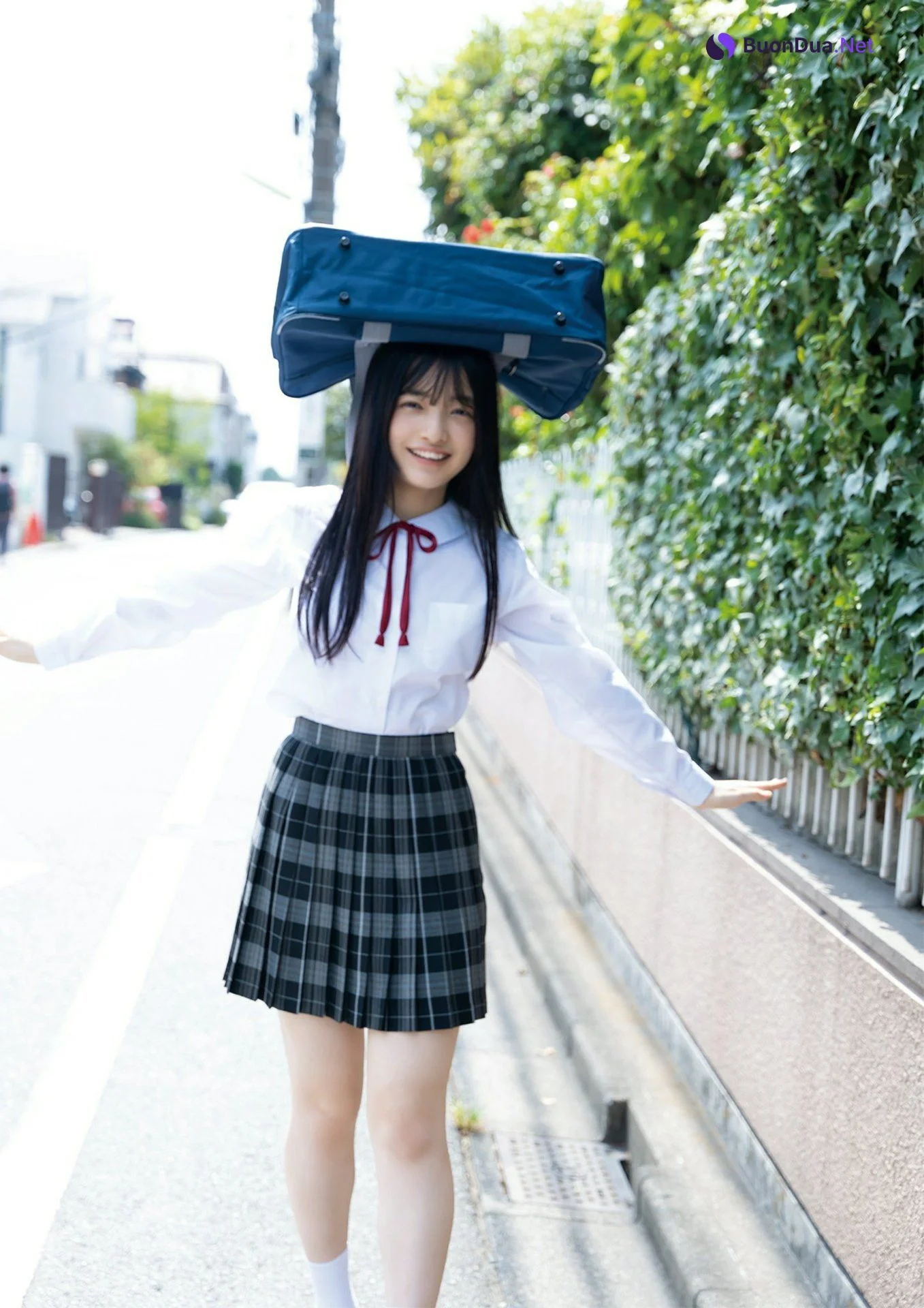 Airi Hiruta 蛭田愛梨, デジタル写真集 「Spark of Youth」 Set.02 - Photo 3