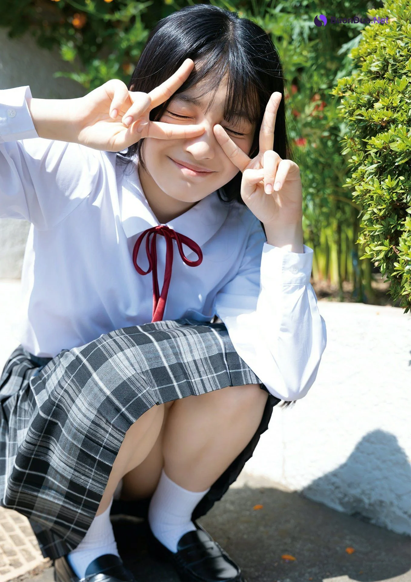 Airi Hiruta 蛭田愛梨, デジタル写真集 「Spark of Youth」 Set.02 - Photo 4