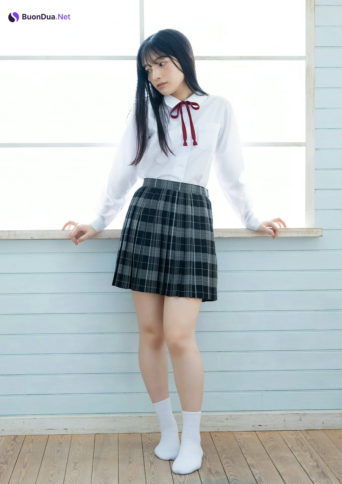 Airi Hiruta 蛭田愛梨, デジタル写真集 「Spark of Youth」 Set.02 - Photo 5