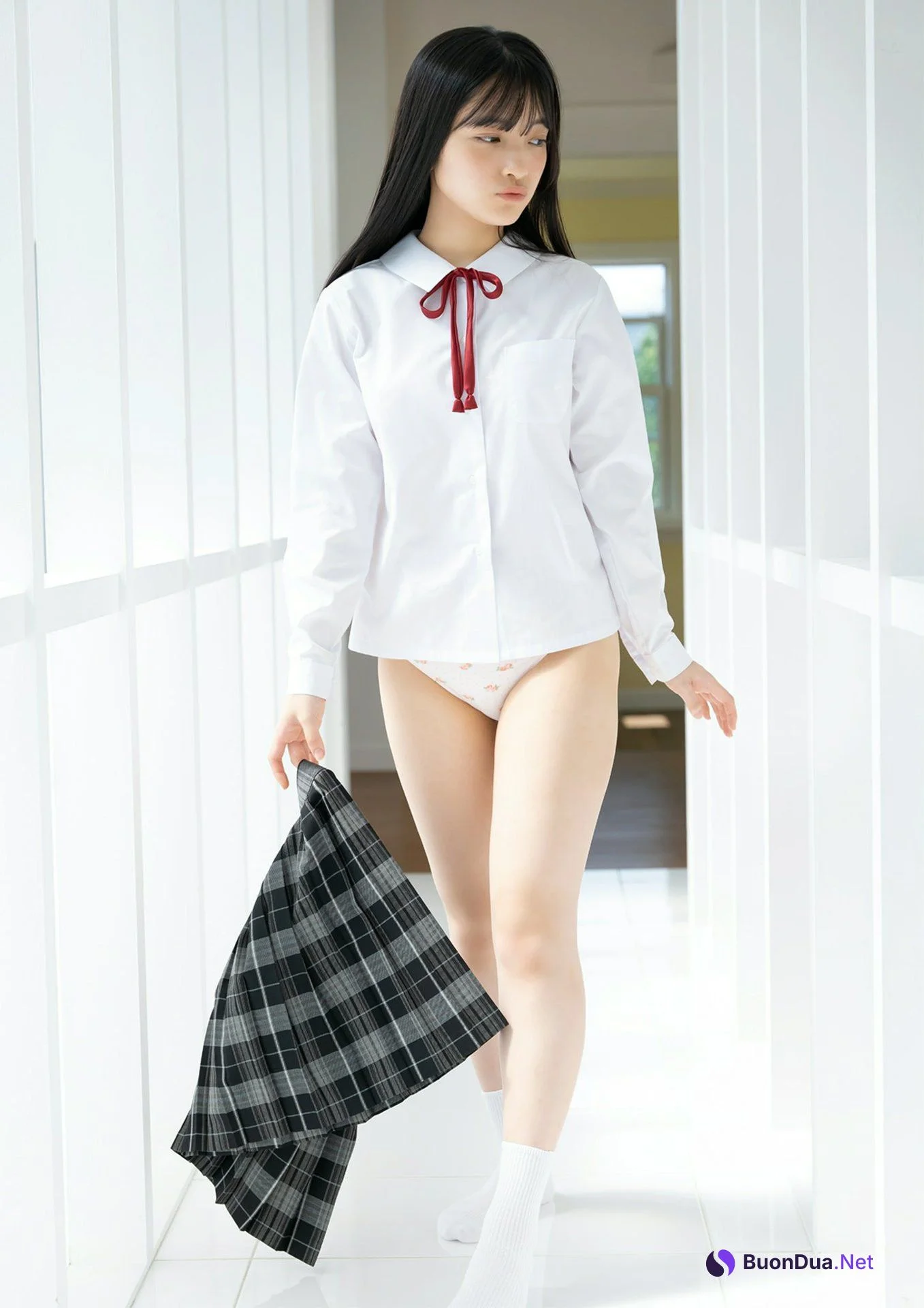Airi Hiruta 蛭田愛梨, デジタル写真集 「Spark of Youth」 Set.02 - Photo 7