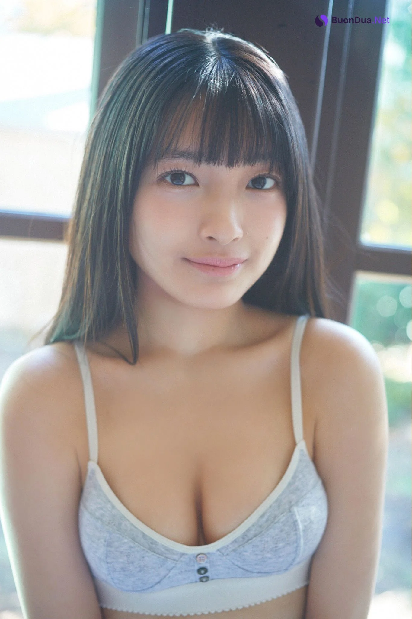 Airi Hiruta 蛭田愛梨, ヤンマガWeb グラビアちゃんはバズりたい - Photo 12