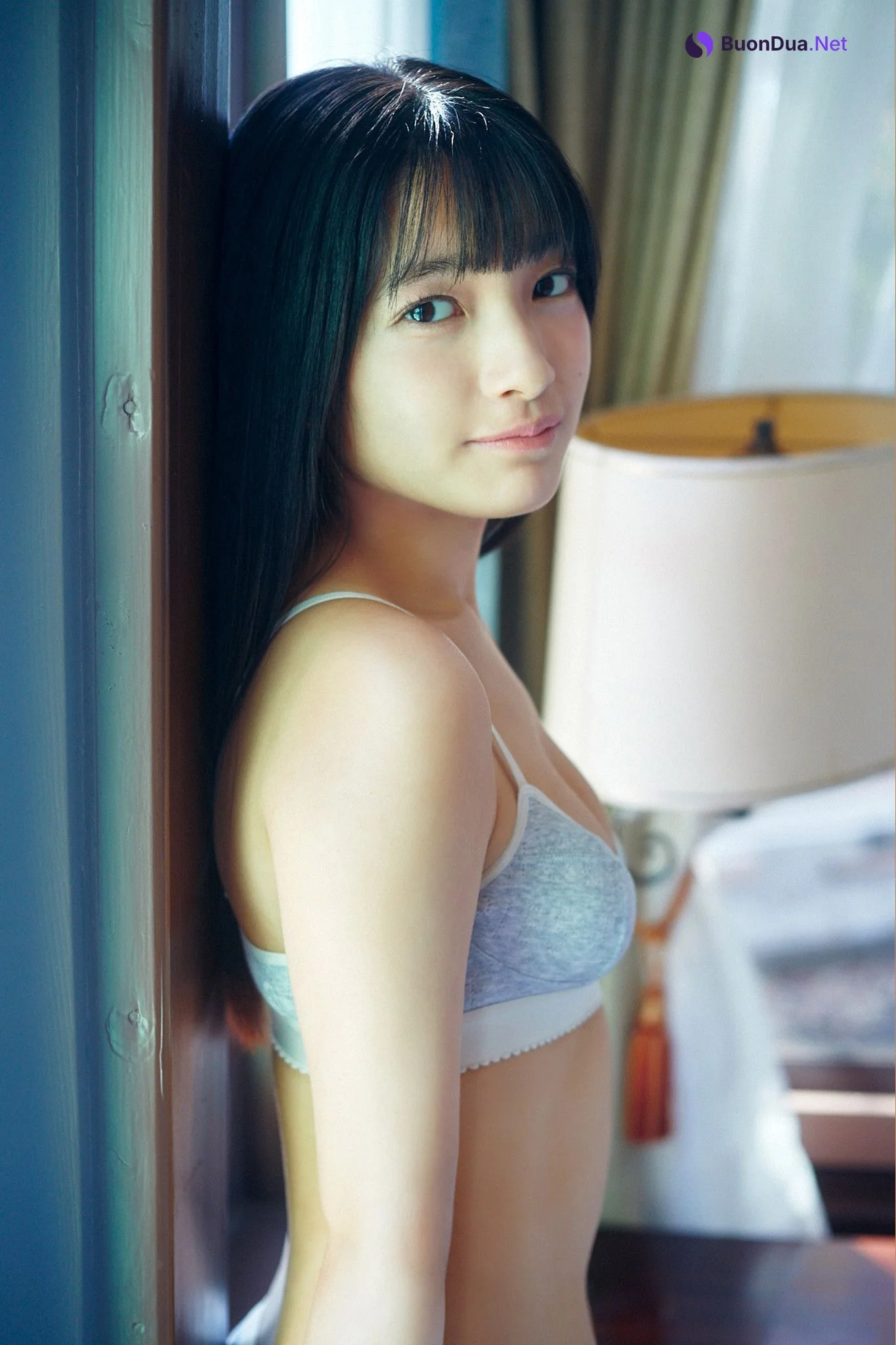 Airi Hiruta 蛭田愛梨, ヤンマガWeb グラビアちゃんはバズりたい - Photo 13