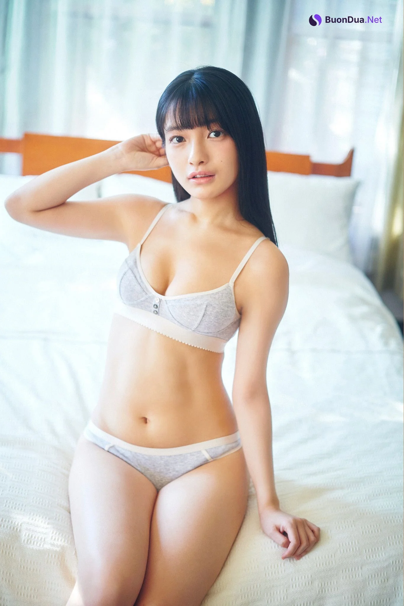 Airi Hiruta 蛭田愛梨, ヤンマガWeb グラビアちゃんはバズりたい - Photo 14