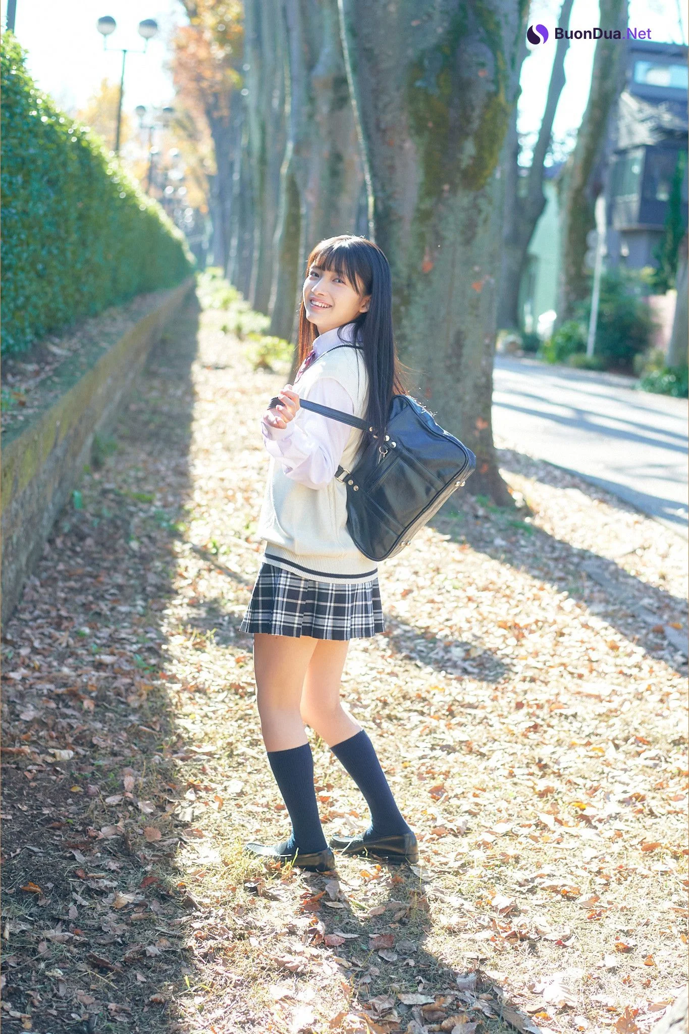 Airi Hiruta 蛭田愛梨, ヤンマガWeb グラビアちゃんはバズりたい - Photo 3