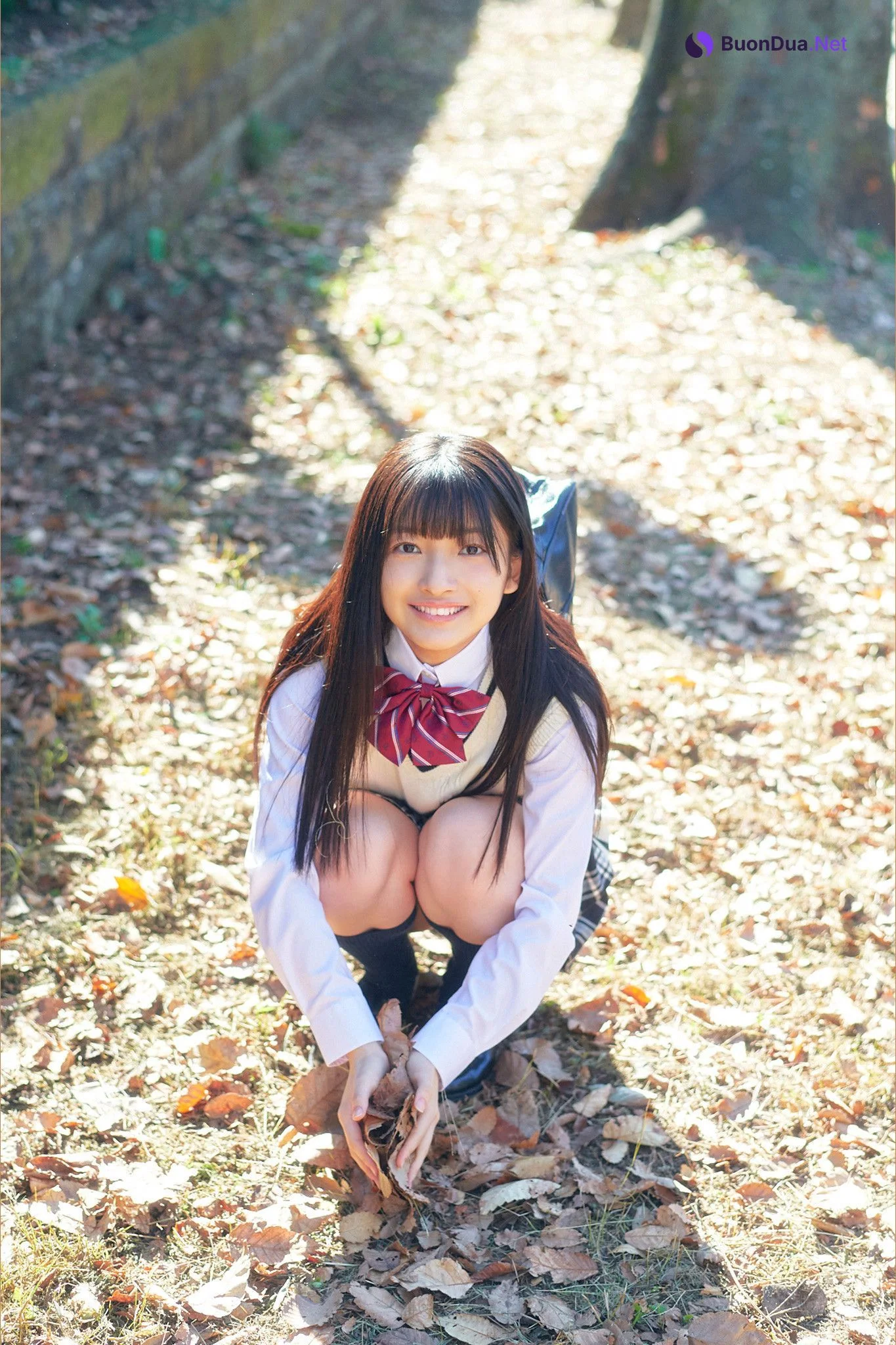 Airi Hiruta 蛭田愛梨, ヤンマガWeb グラビアちゃんはバズりたい - Photo 4