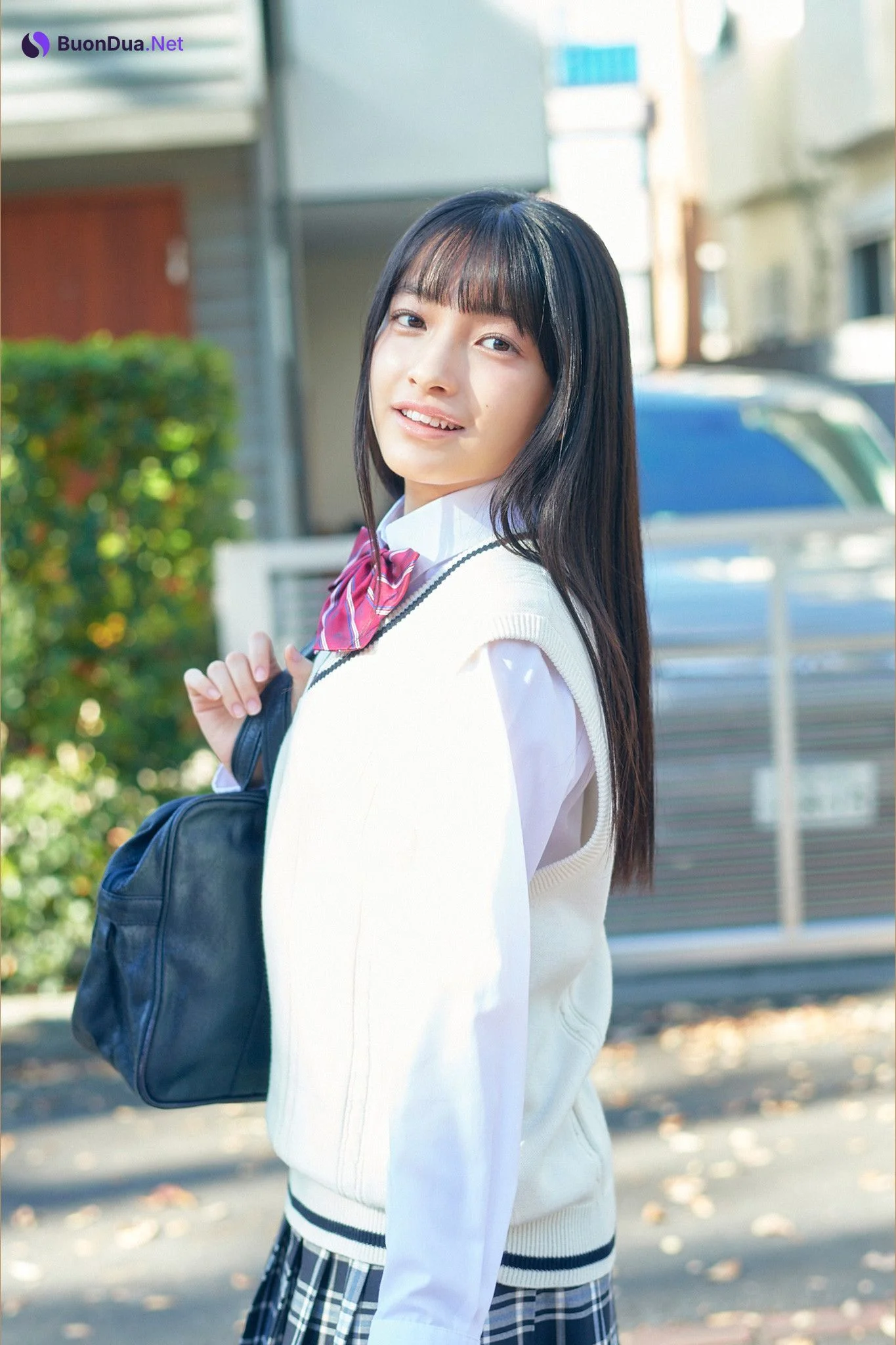 Airi Hiruta 蛭田愛梨, ヤンマガWeb グラビアちゃんはバズりたい - Photo 5