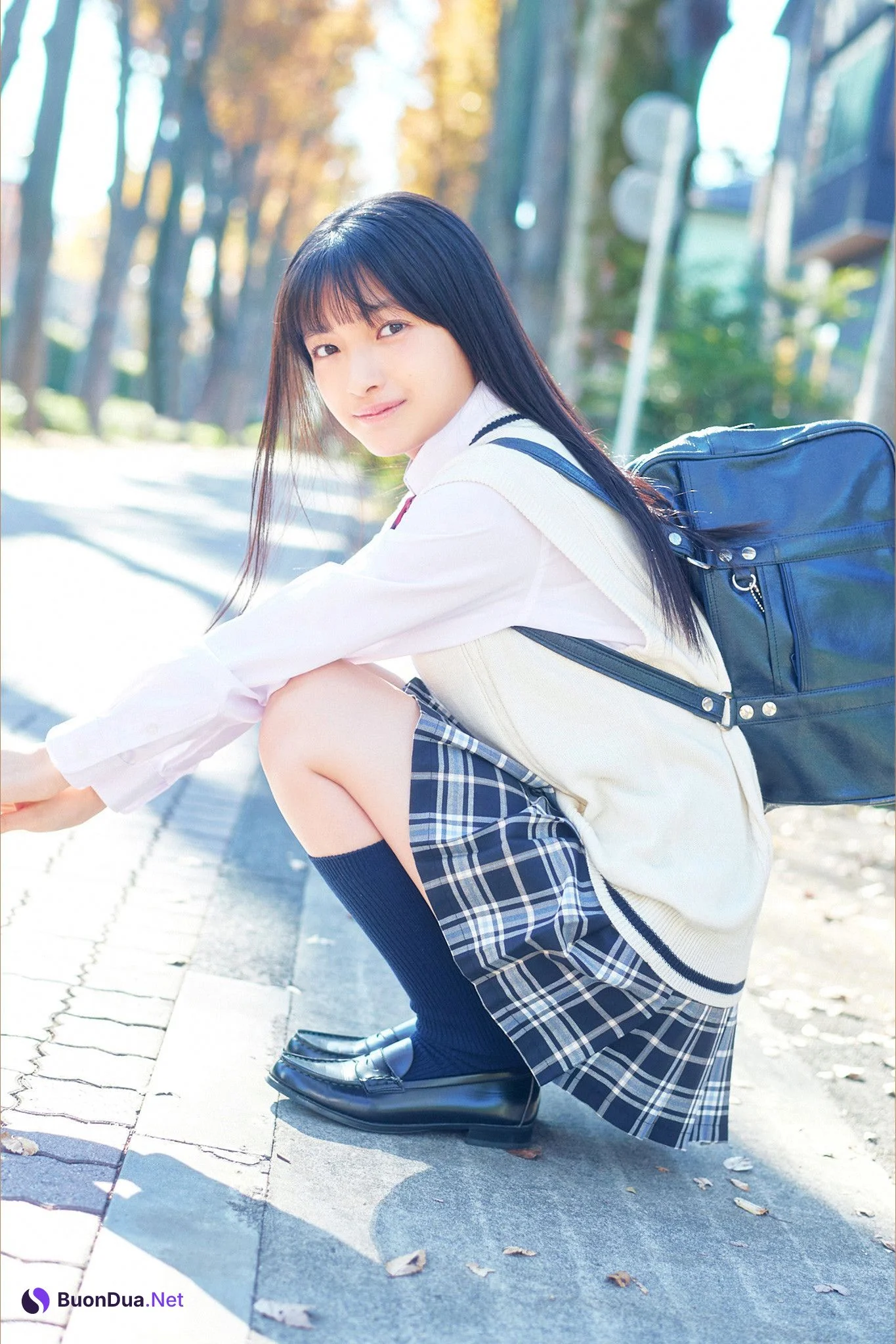 Airi Hiruta 蛭田愛梨, ヤンマガWeb グラビアちゃんはバズりたい - Photo 6
