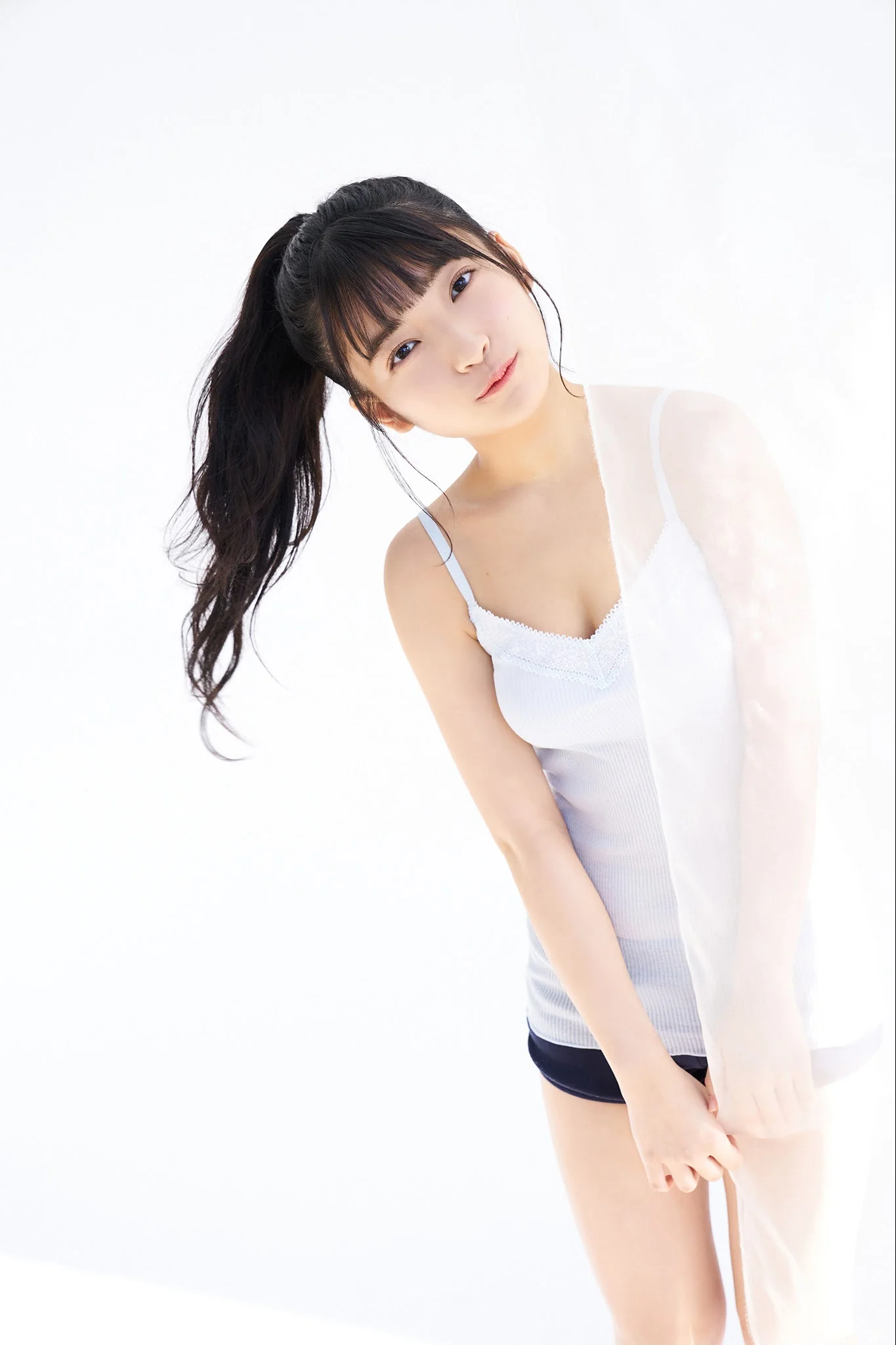 Airi Hiruta 蛭田愛梨, ヤンマガWeb ヤンマガアザーっす！ 2021年11号 Set.02