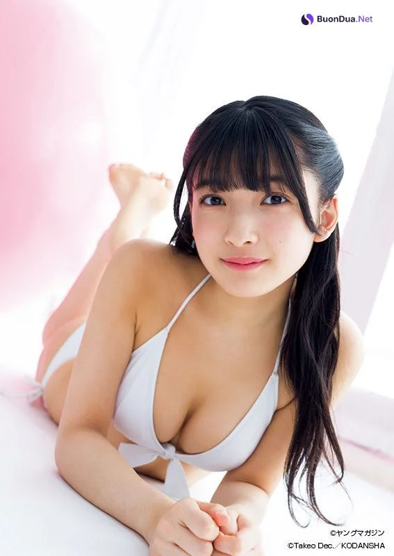 Airi Hiruta 蛭田愛梨, Young Magazine 2021 No.11 (ヤングマガジン 2021年11号) - Photo 6