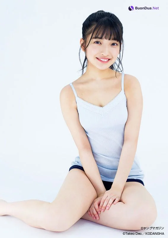 Airi Hiruta 蛭田愛梨, Young Magazine 2021 No.11 (ヤングマガジン 2021年11号) - Photo 7