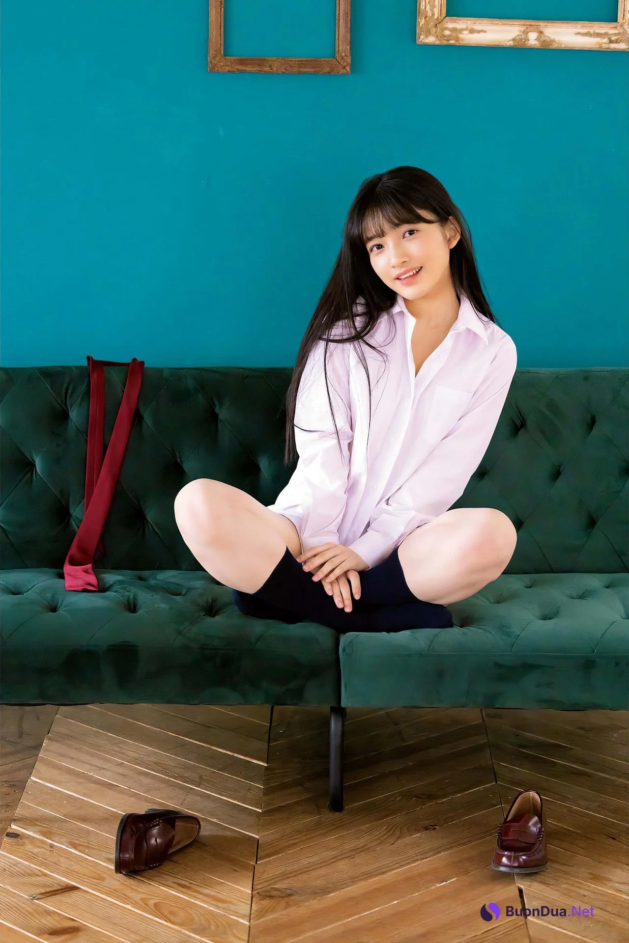 Airi Hiruta 蛭田愛梨, デジタル写真集 キラメキYOUTH Set.01 - Photo 14