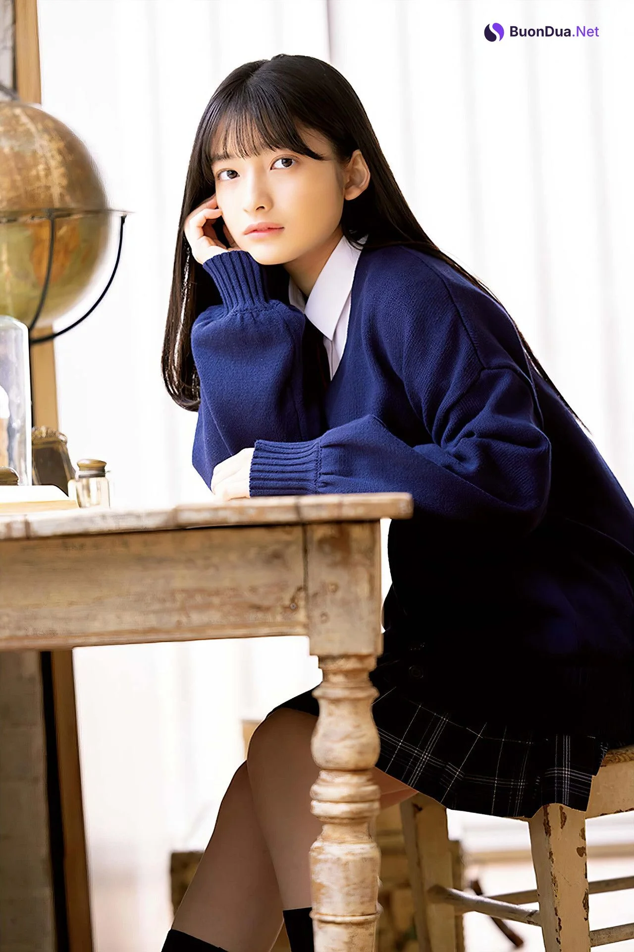Airi Hiruta 蛭田愛梨, デジタル写真集 キラメキYOUTH Set.01 - Photo 5